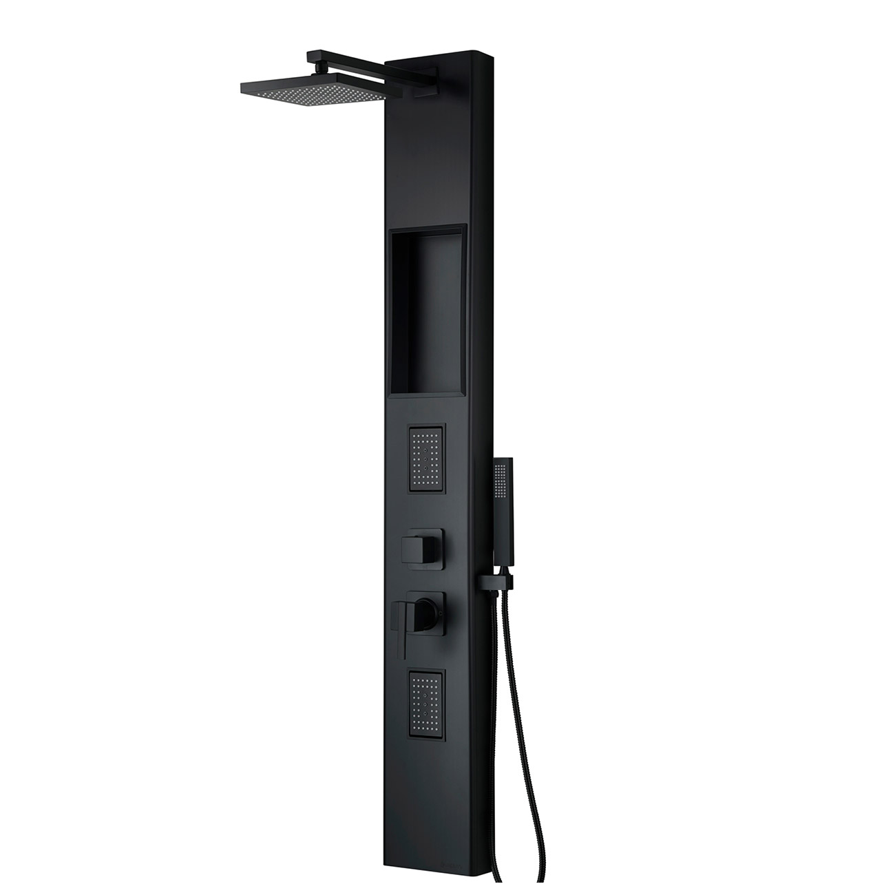 Akuaplus Olivia Pressure Balance Shower Panel