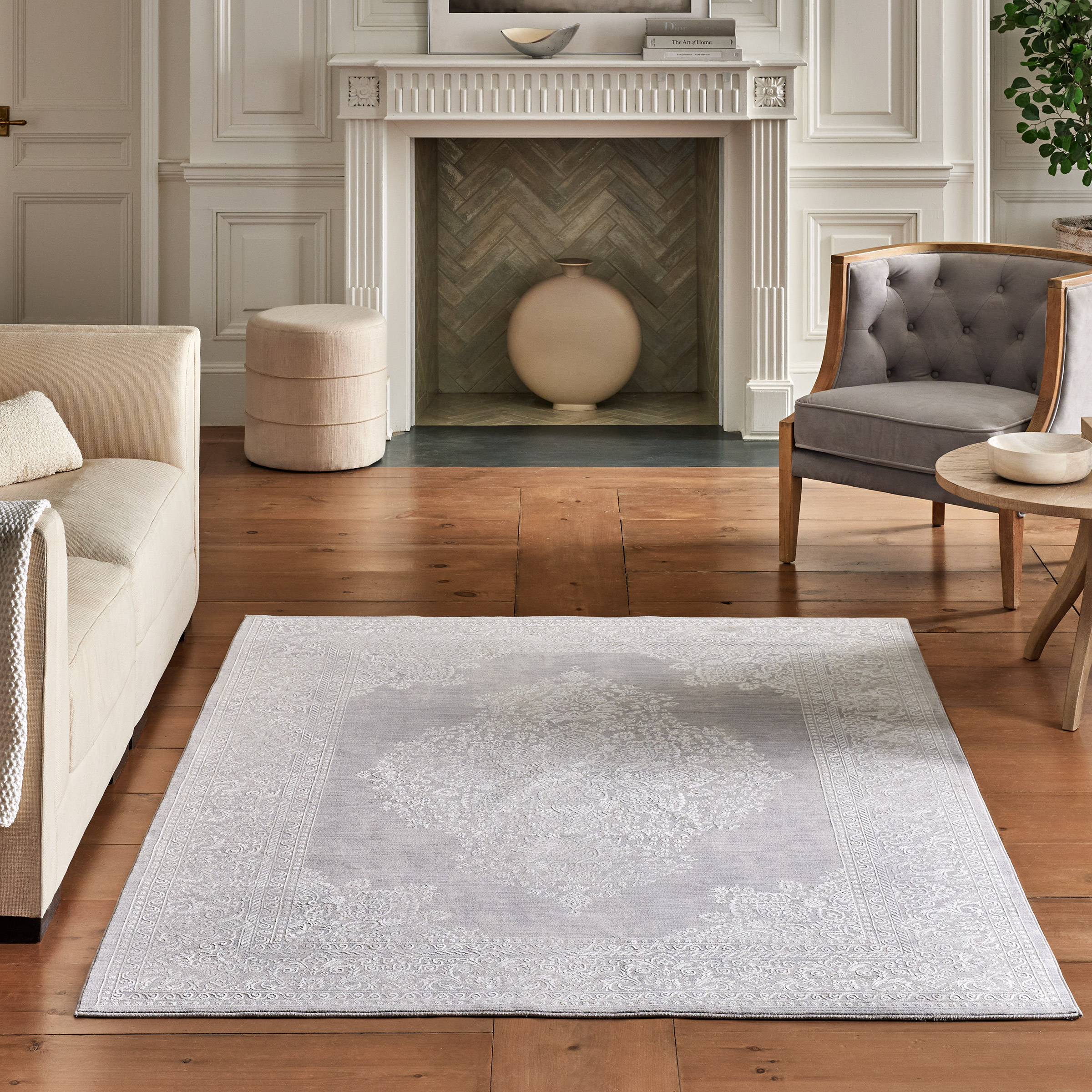 Rug & Co. Chloe Aurelia Area Rug