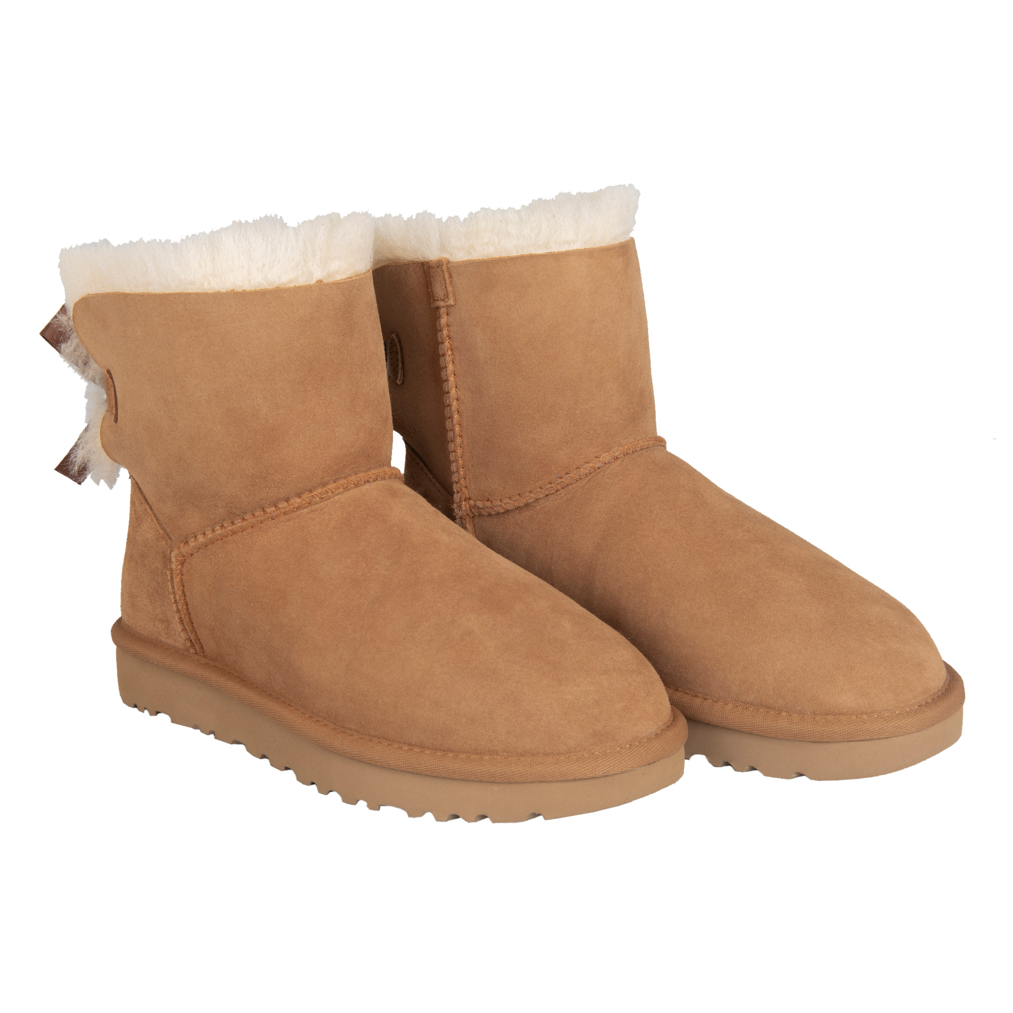 UGG Women's Mini Bailey Bow II Boot