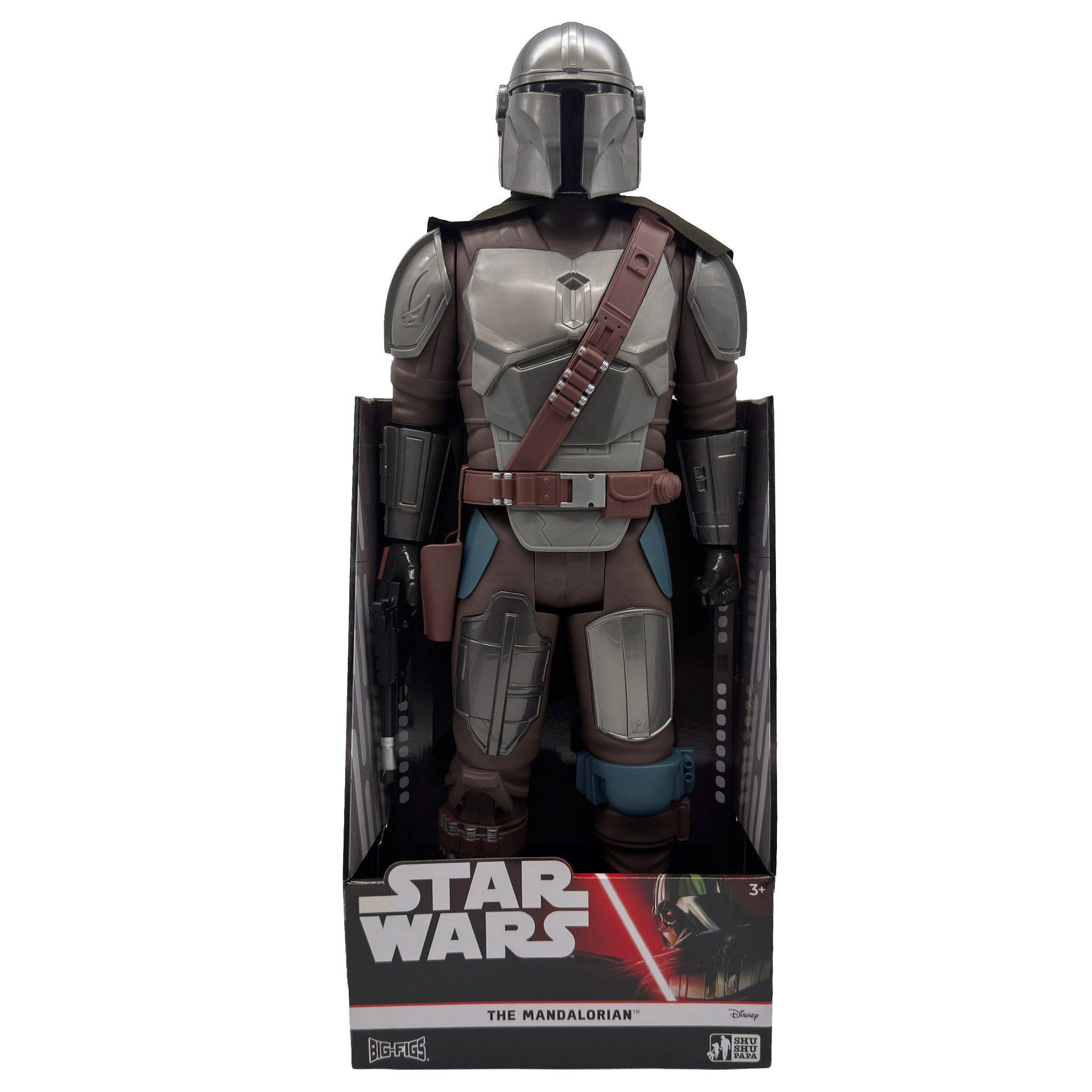 Star Wars: The Mandalorian 30-inch Big Figs Action Figure | Costco
