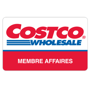 La carte de membre Affaires nouvelle adhésion