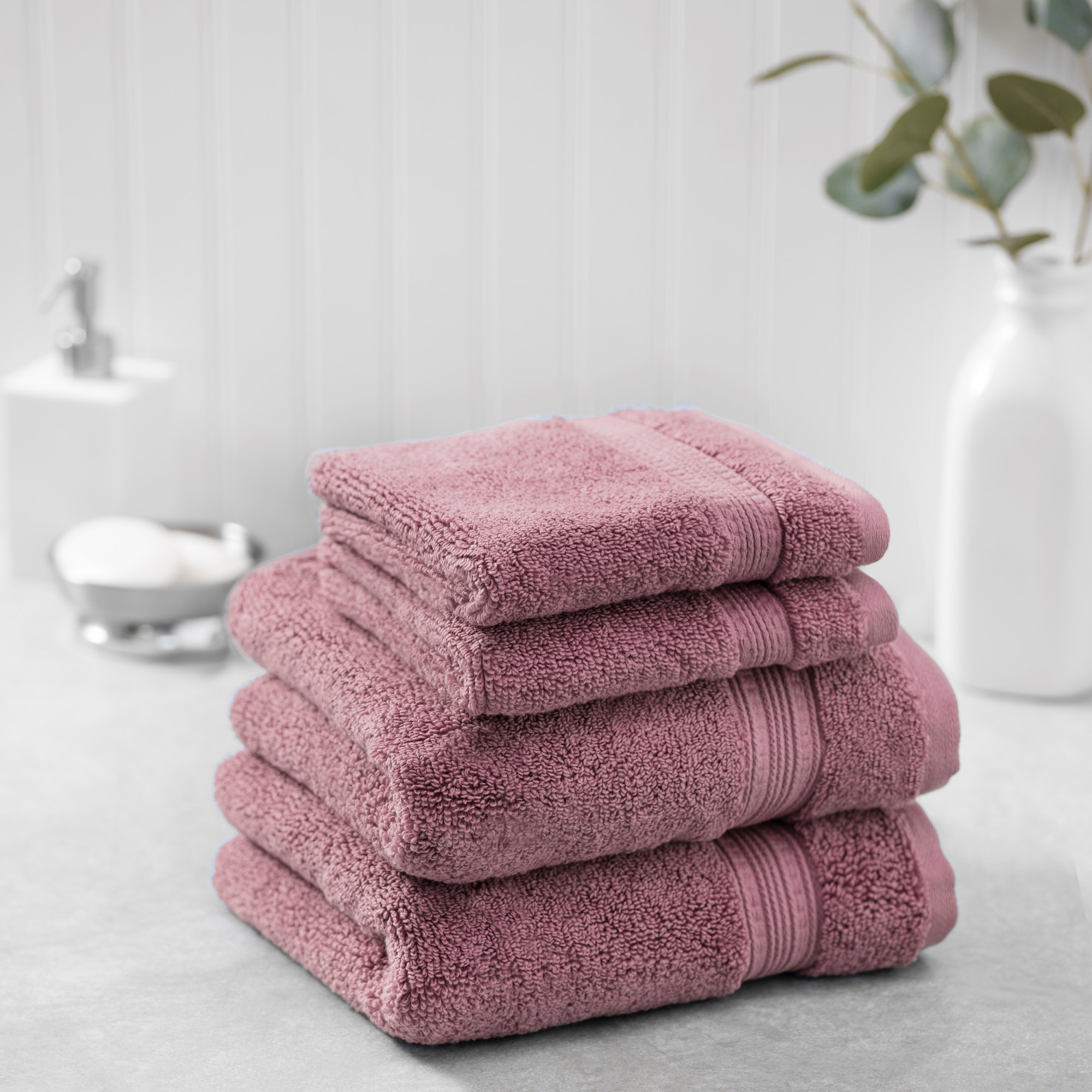 Charisma 100% Hygrocotton Towel Sets