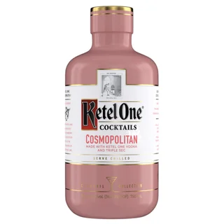 KETEL ONE COSMOPOLITAN AMSTERDAM 750ML