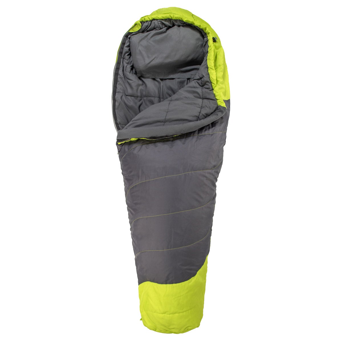 Cascade Mountain Tech 30-Degree Mummy Sleeping Bag with Cascade Mountain Tech 30-Degree Mummy Sleeping Bag with