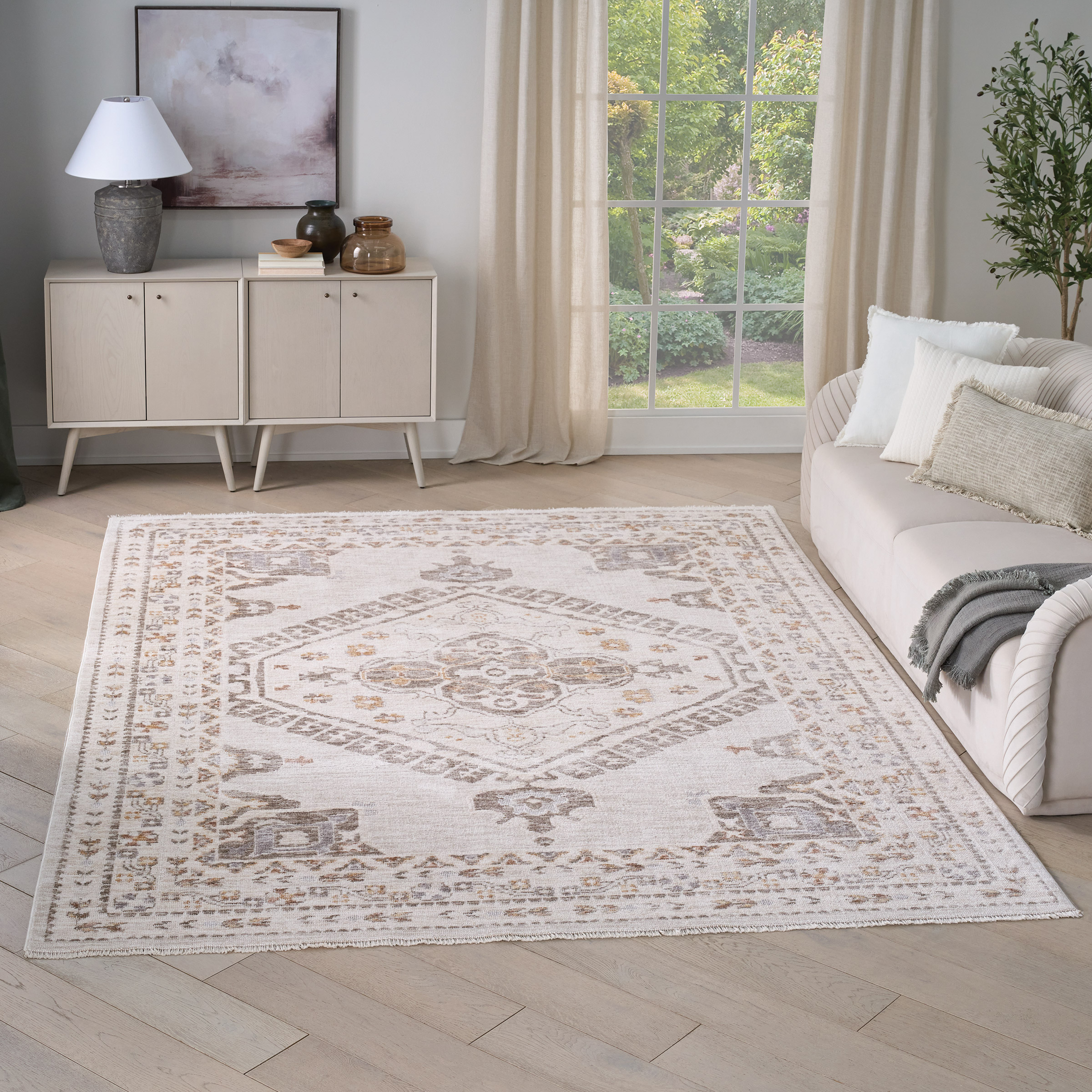 Nourison Hastings Area Rug Collection  Liam