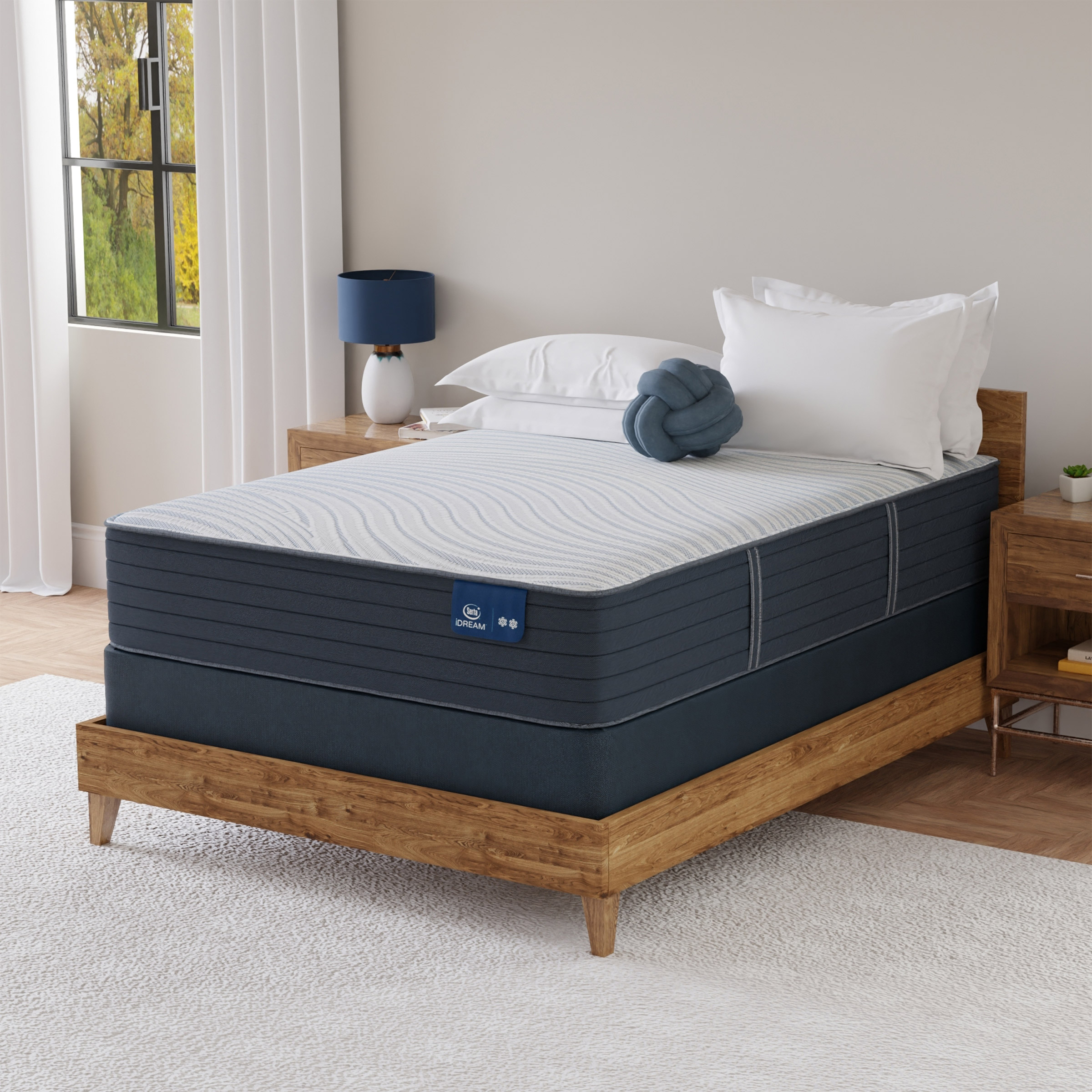 Serta iDream Surreal 33 cm (13 in.) Hybrid Mattress or Set