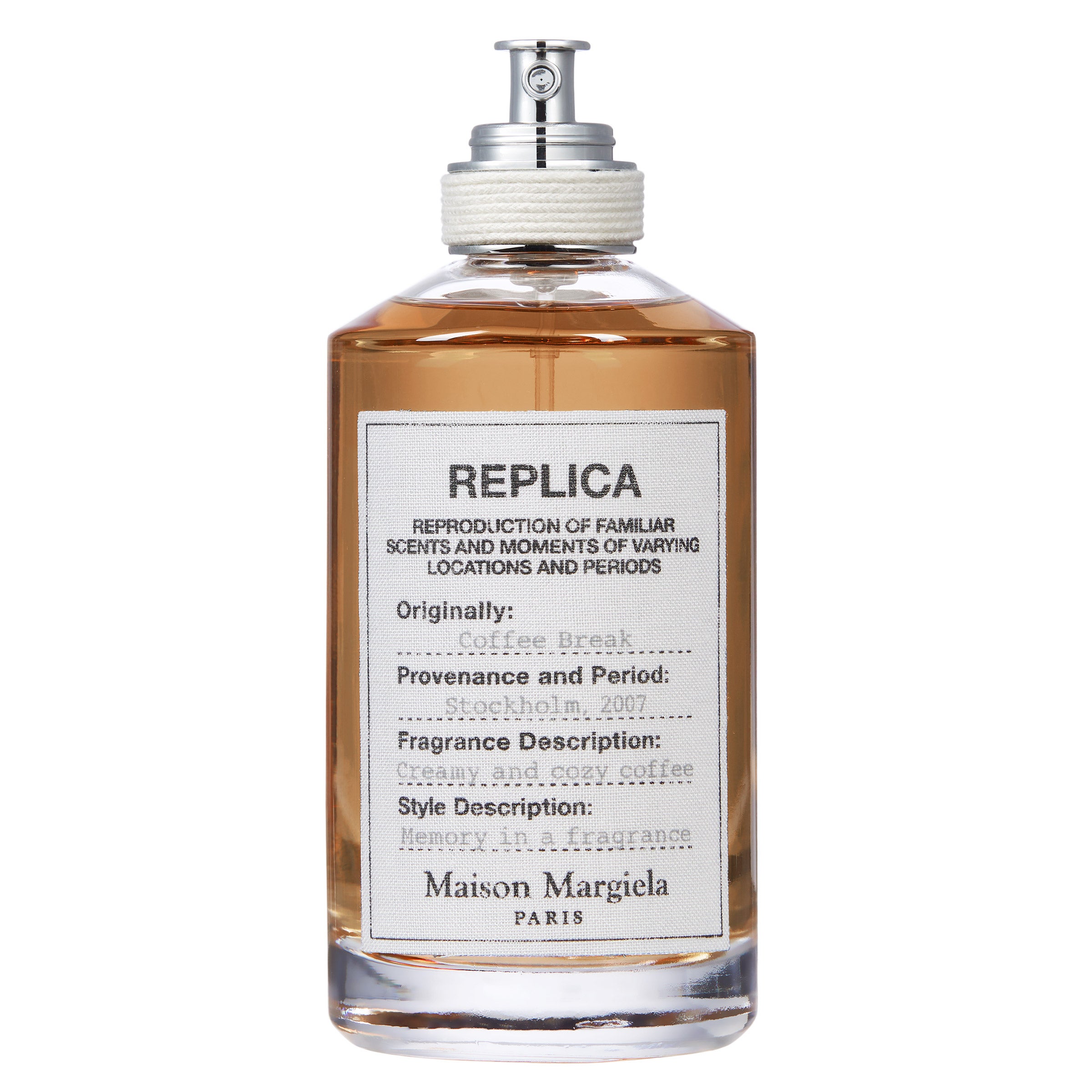 Maison Margiela Replica Coffee Break Eau de Toilette, 3.4 fl oz