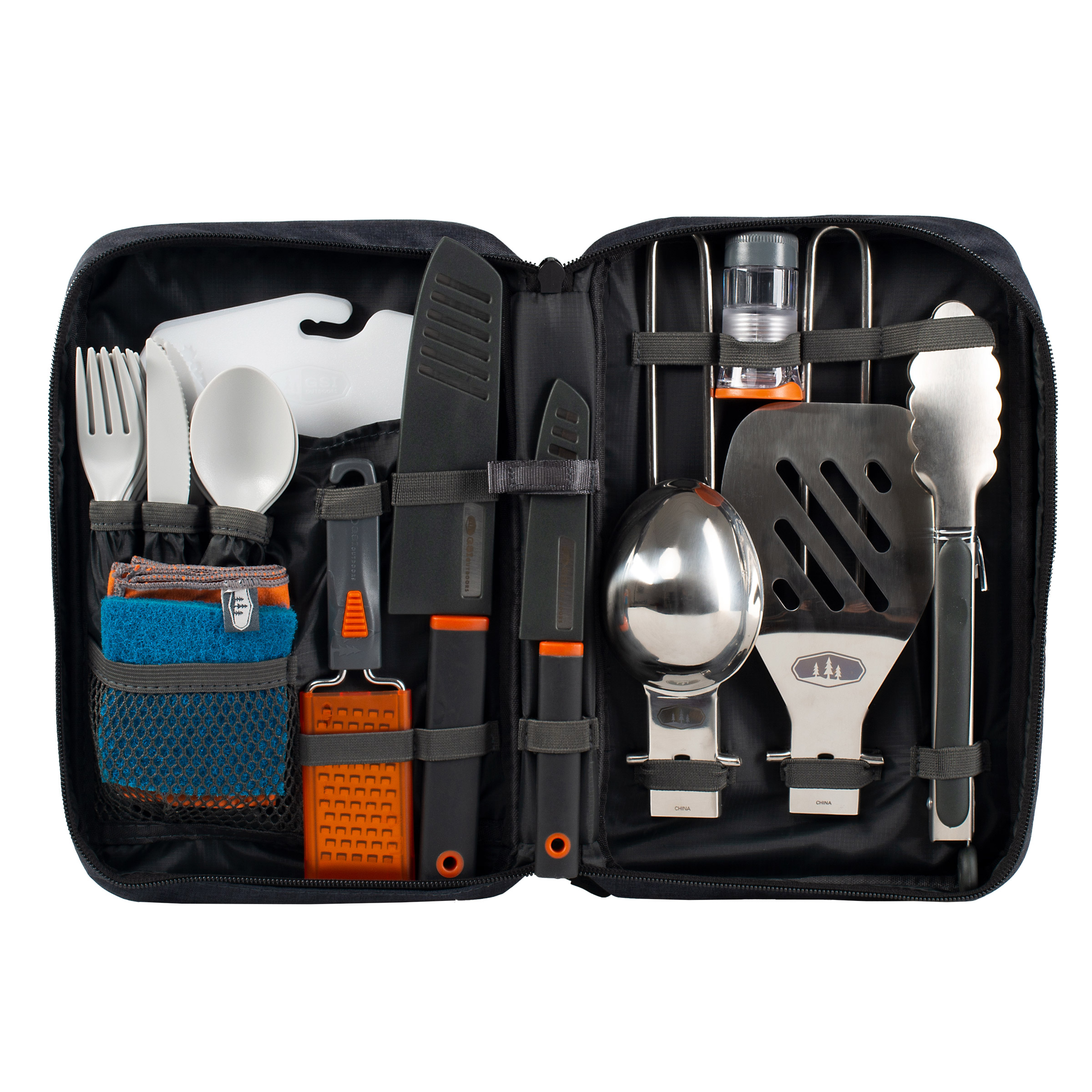 GSI Outdoors Camp Kitchen Kit 