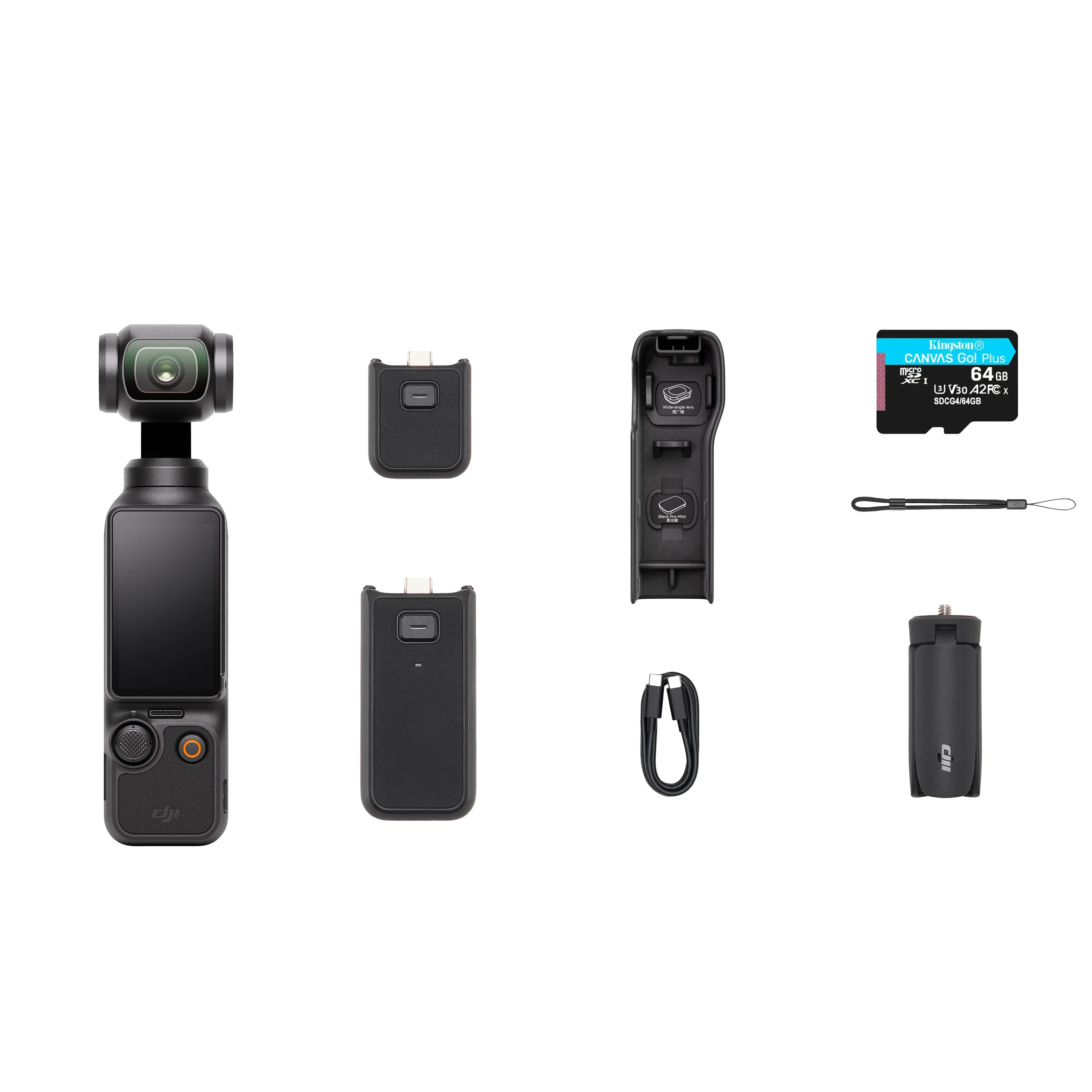 DJI Osmo Pocket 3 Action Camera Bundle | Costco