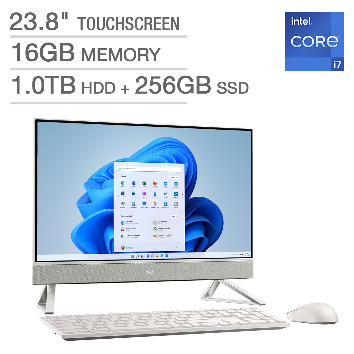 Dell Inspiron 23.8