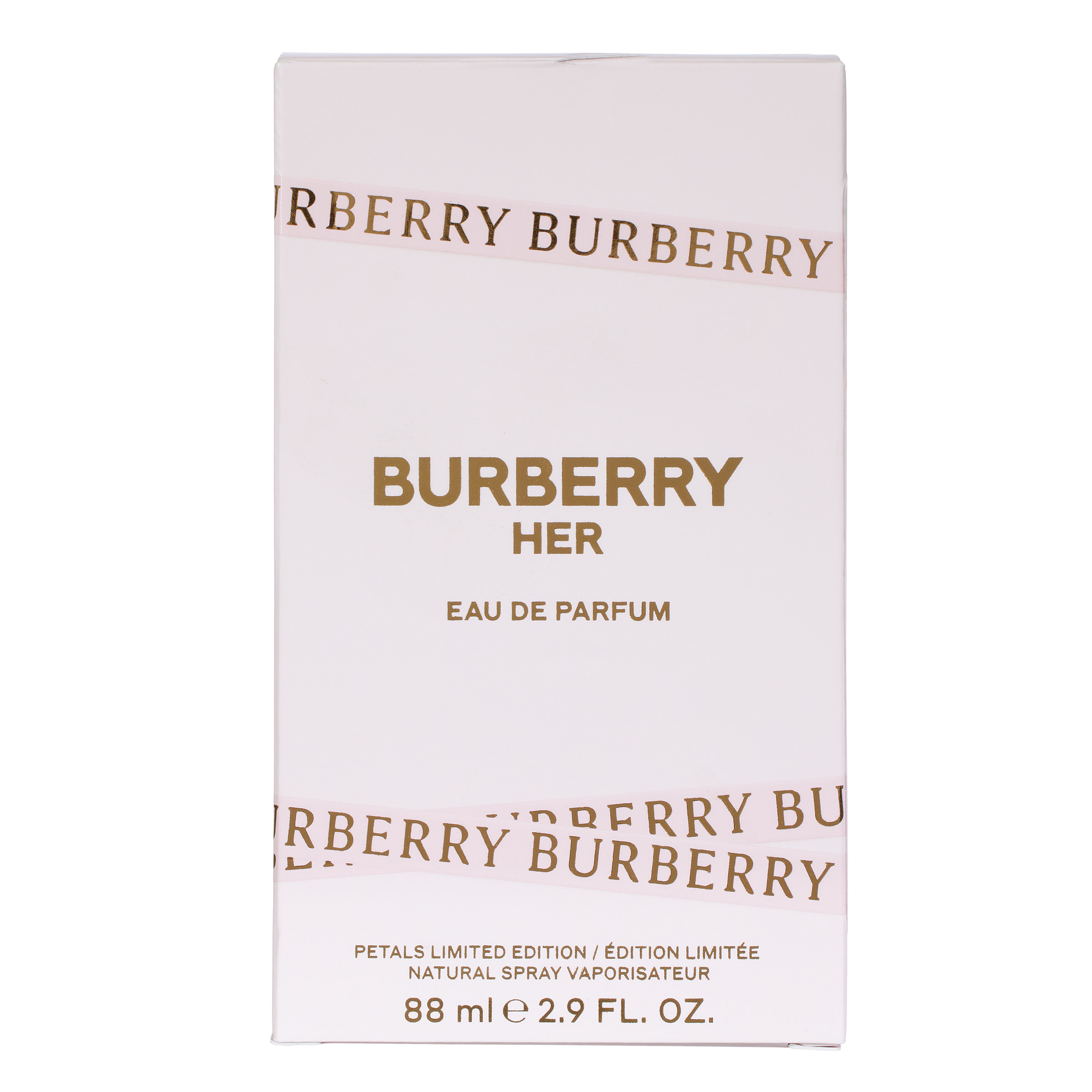 Burberry Her Eau de Parfum Petals Limited Edition, 2.9 fl oz | Costco