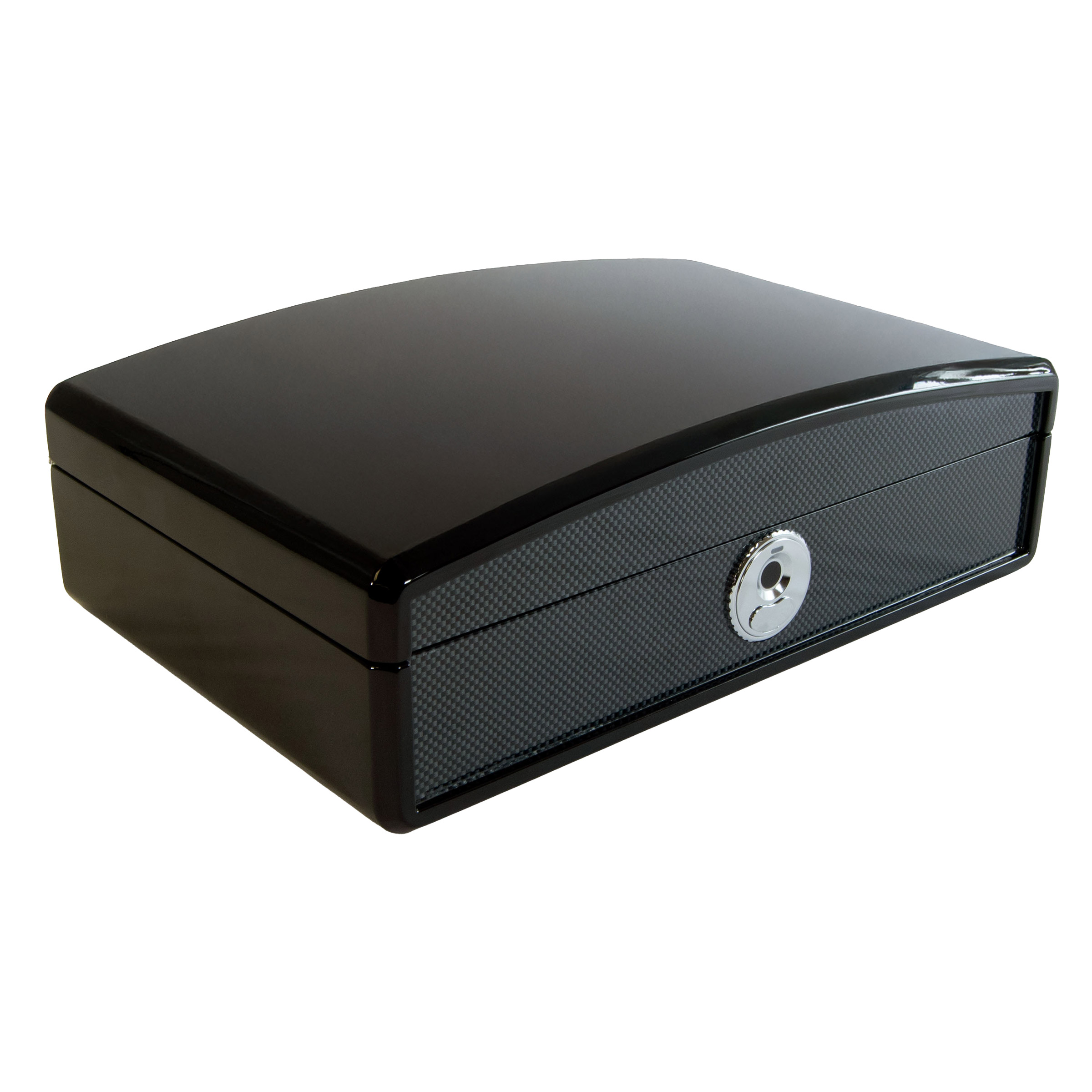 Mele & Co Revolve Monaco Biometric Watch Box