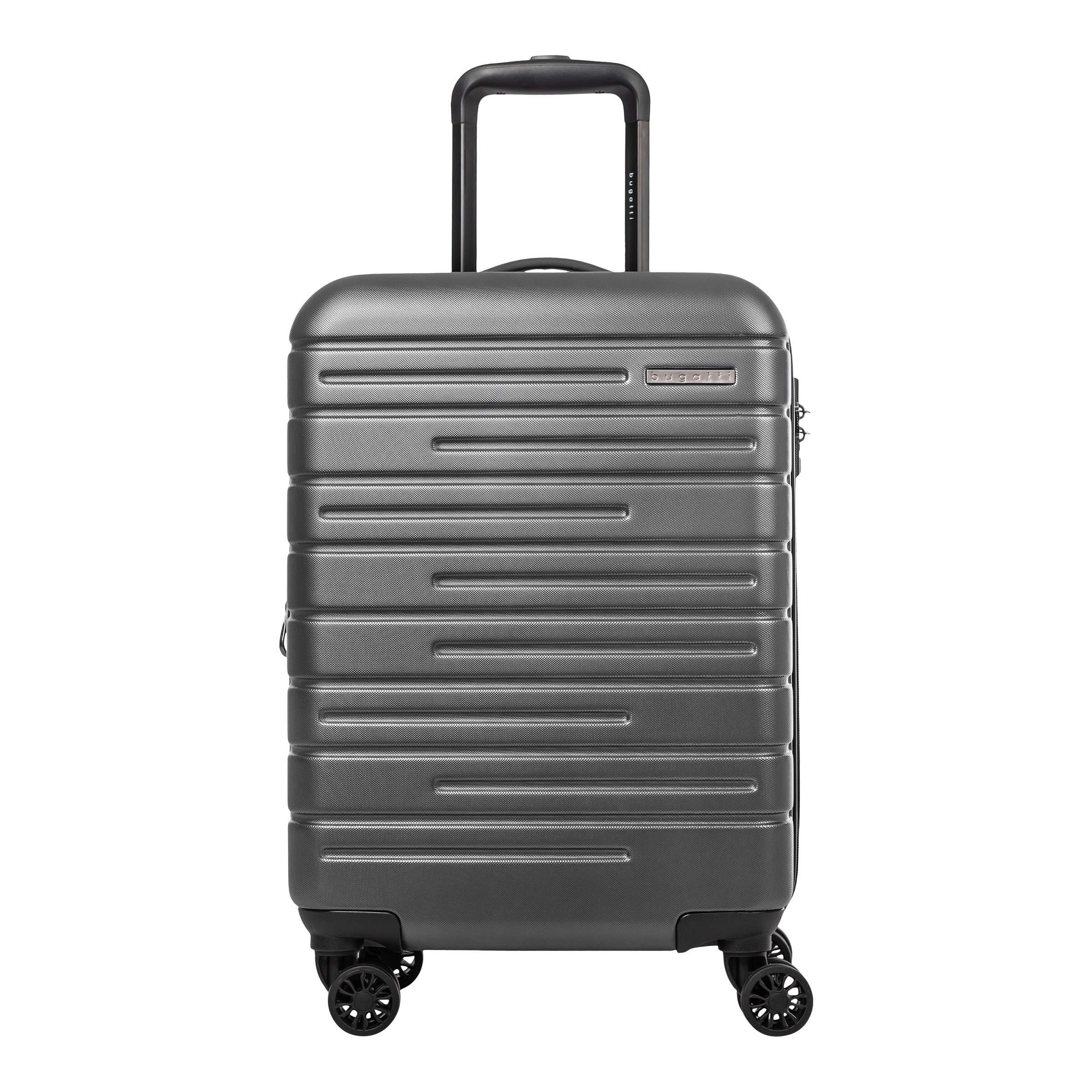 Bugatti - Geneva Hardside 21 in. Carry-on Spinner