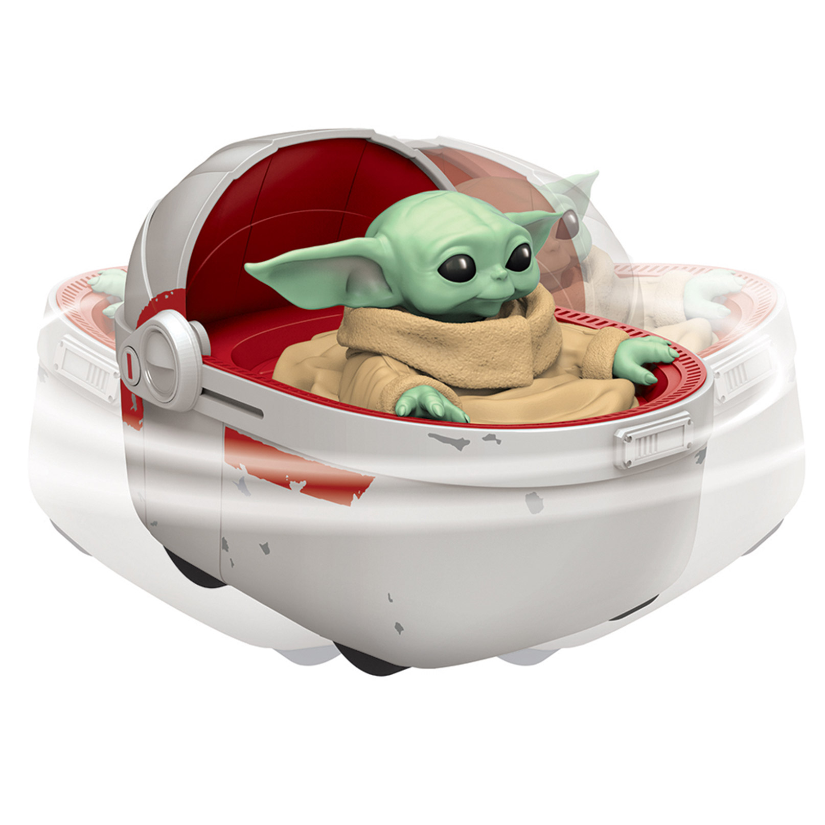Star Wars The Mandalorian Grogu and Hover Pram R/C | Costco