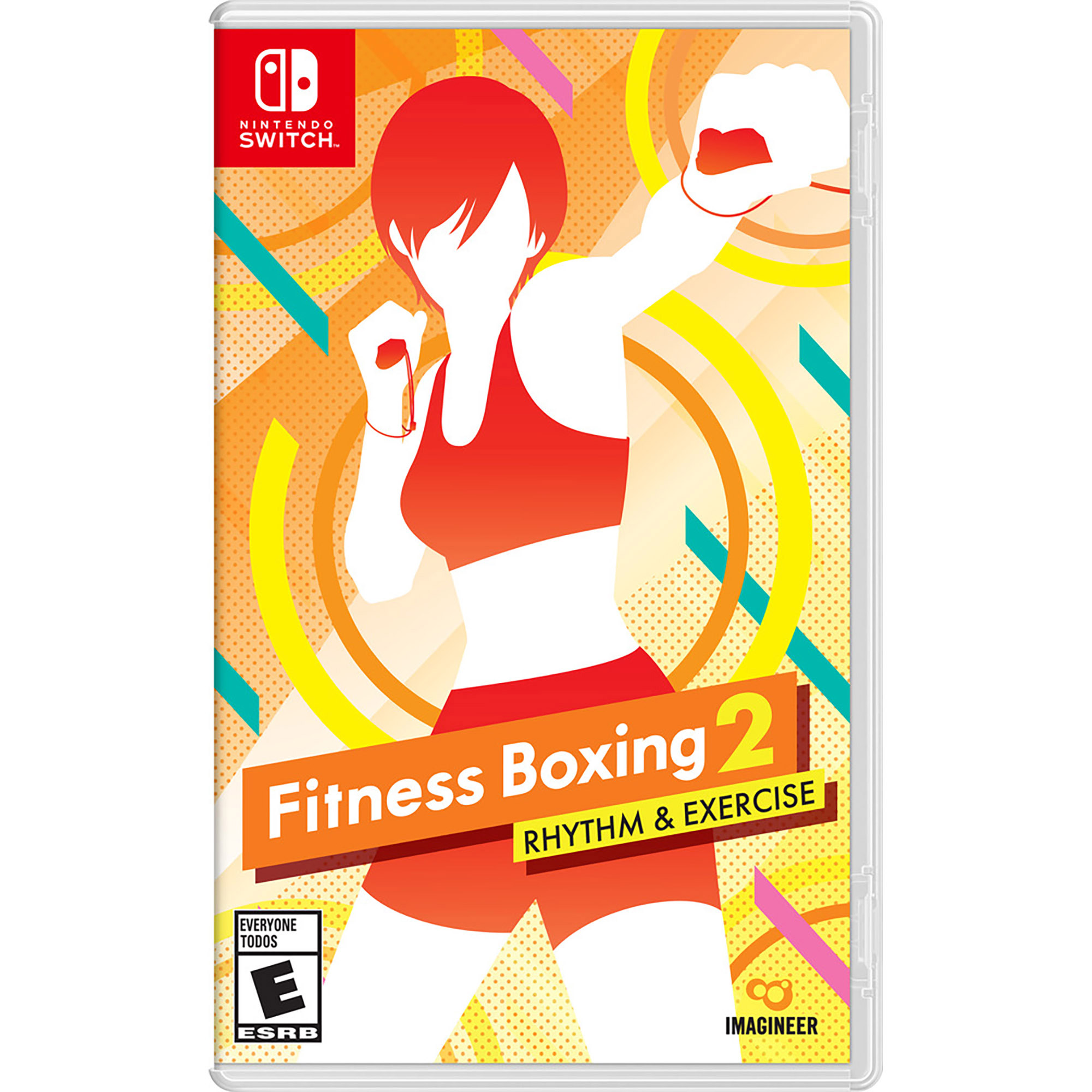 Fitness Boxing 2: Rhythm & Exercise - Nintendo Switch Game | Costco