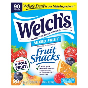 Welch's Fruit Snacks