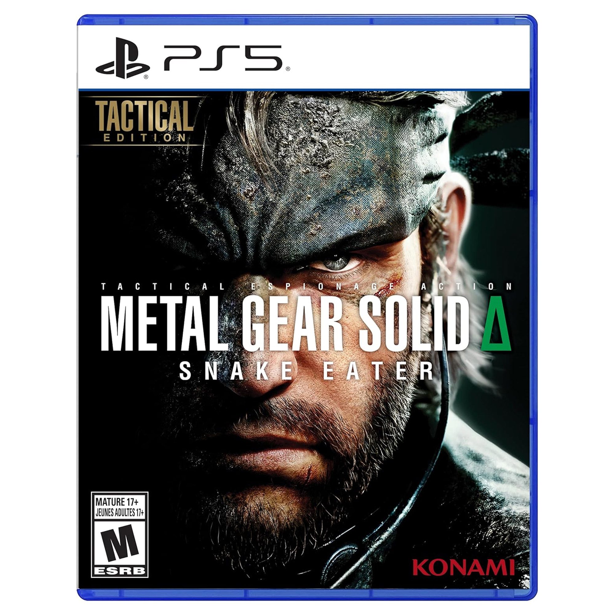 Metal Gear Solid Delta: Snake Eater - PlayStation 5 | Costco
