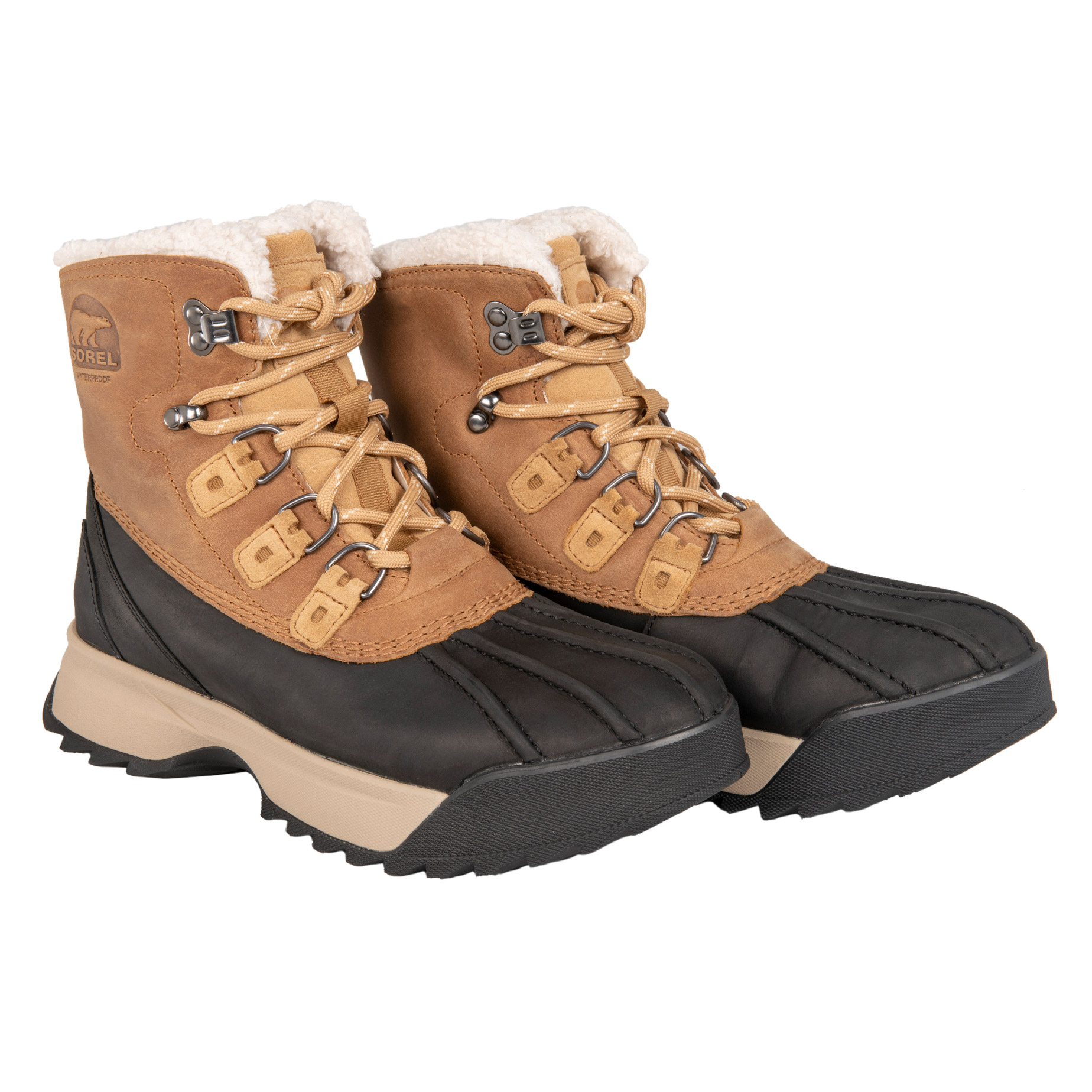 Men's Waterproof Field Boots