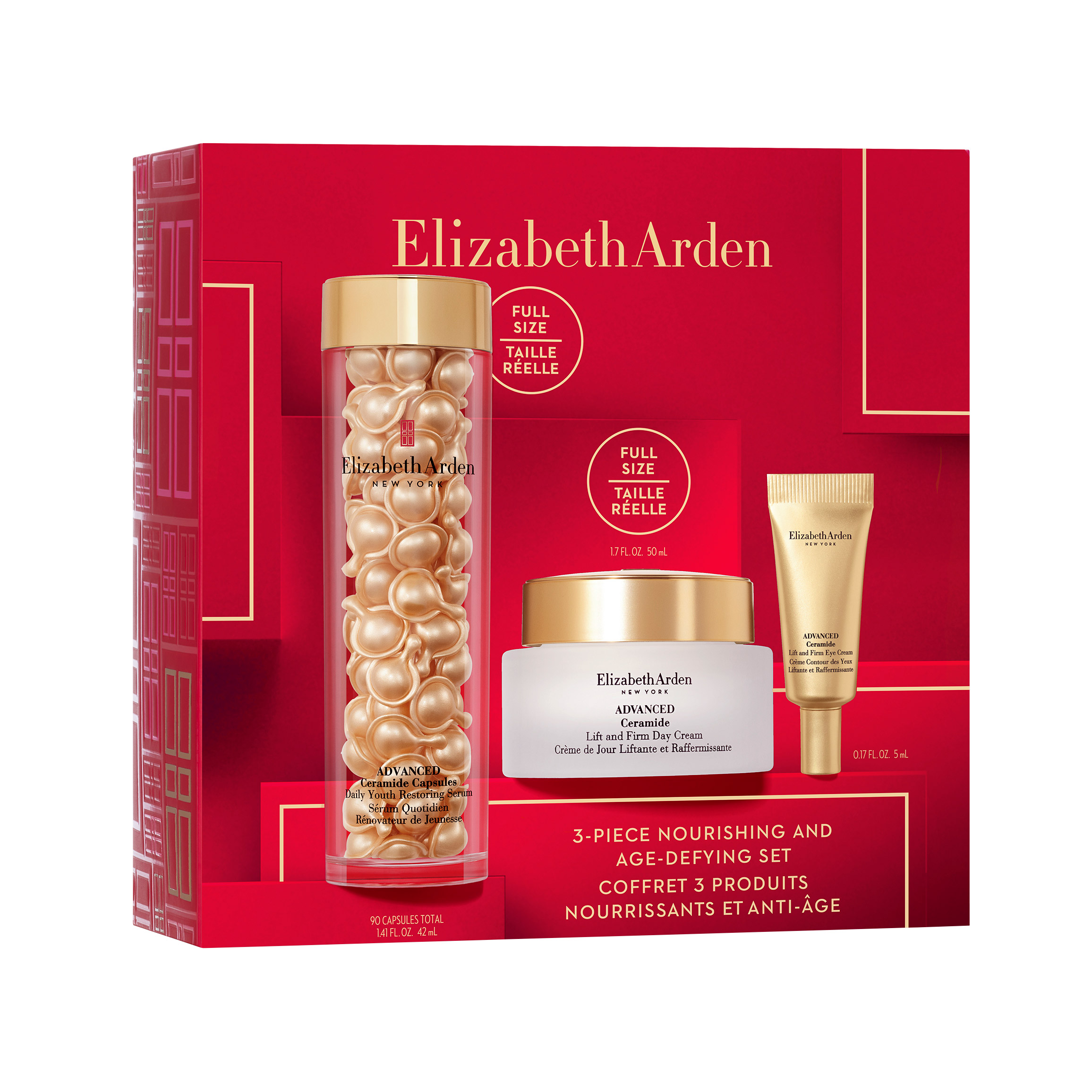 Elizabeth Arden Advanced Twist & Lift Trio Gift Set | Costco