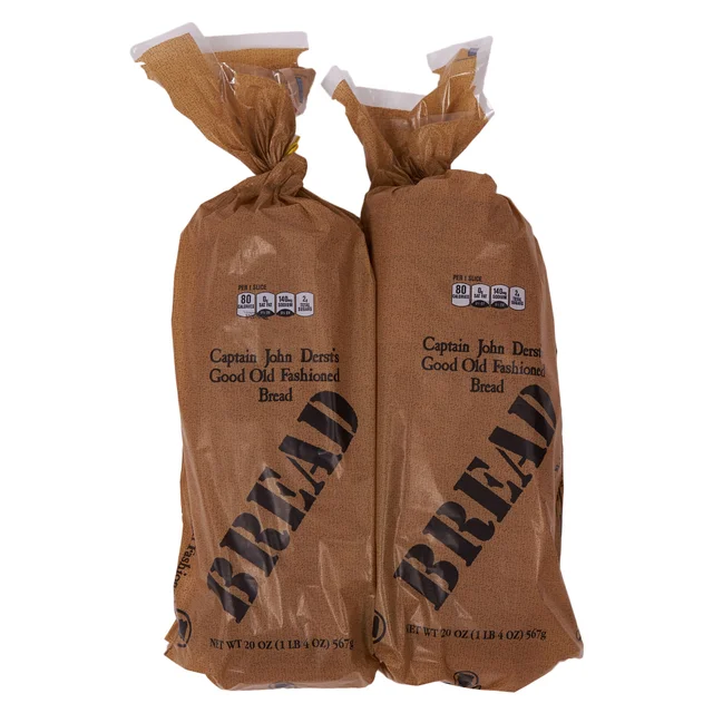Captain John Derst's Good Old Fashioned Bread, 20 oz