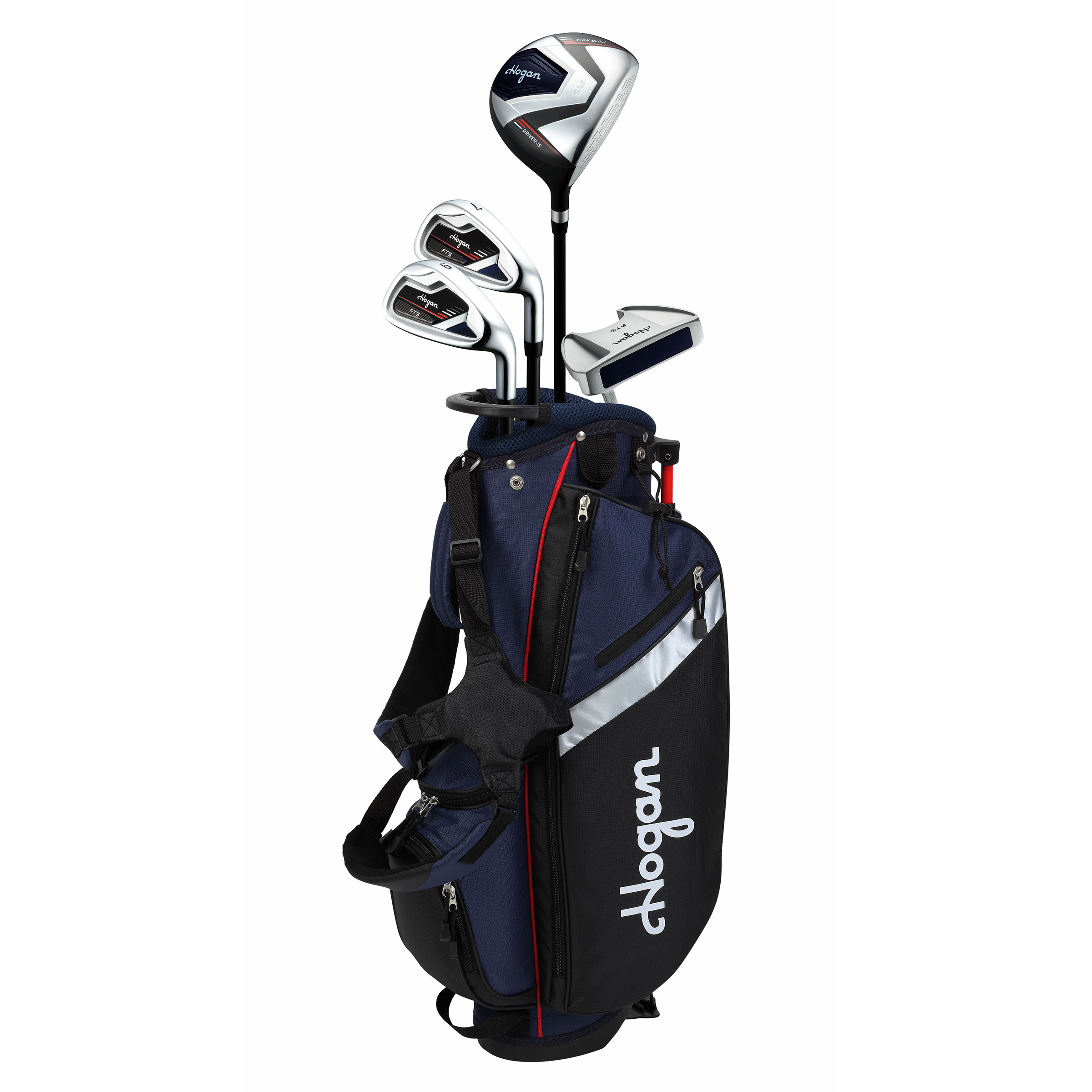 Hogan Junior Boys FTS Golf Set 6-8 Years