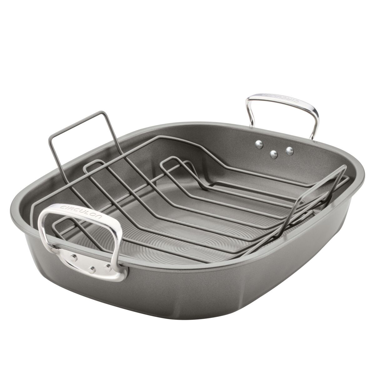 Circulon Roasting Pan with Rack