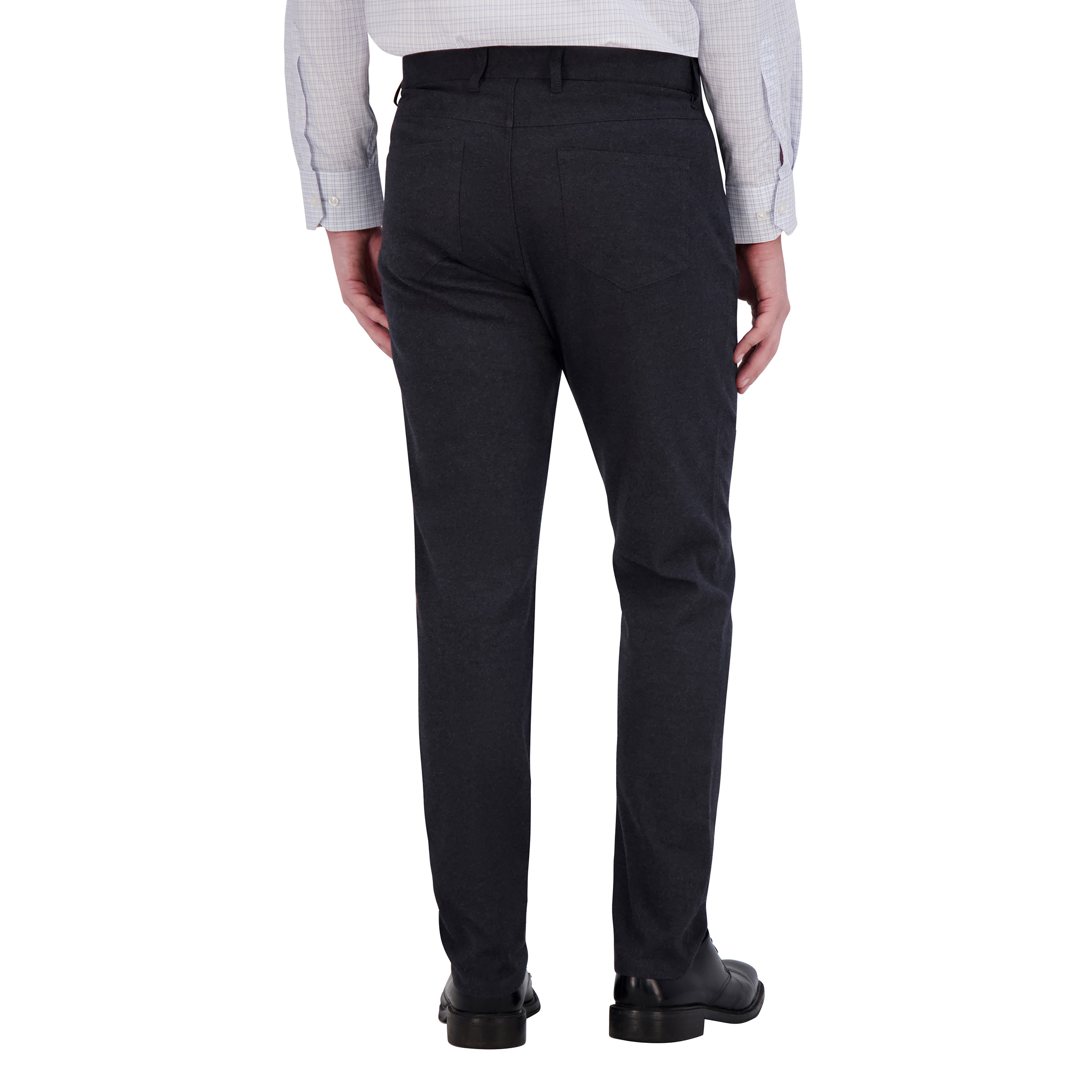 Pantalon de performance homme 5 poches Kirkland Signature (gris
