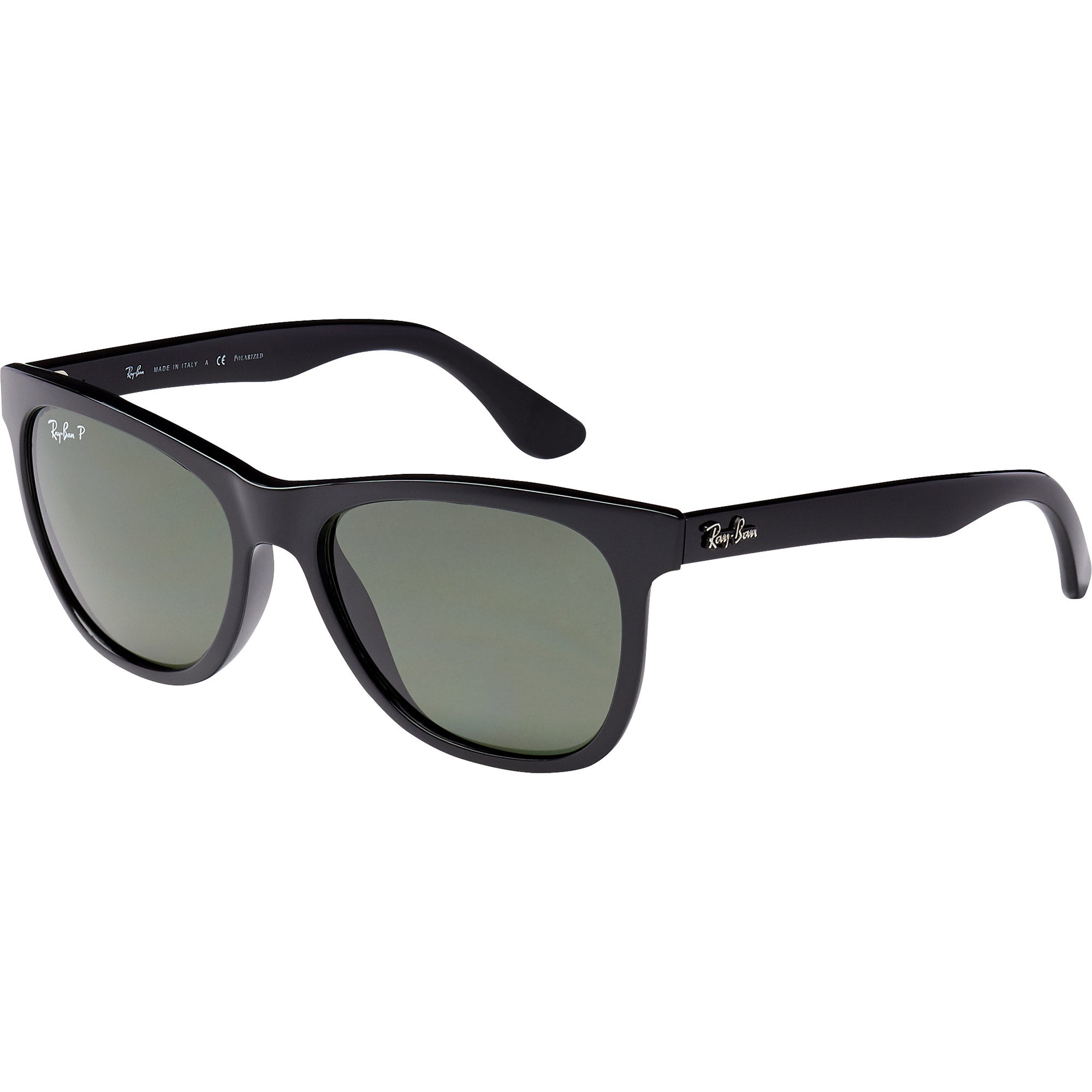 Black Ray Bans with Case NEW Ray Ban Genuine Black Sunglasses Eyeglasses Case Snap  main image 4