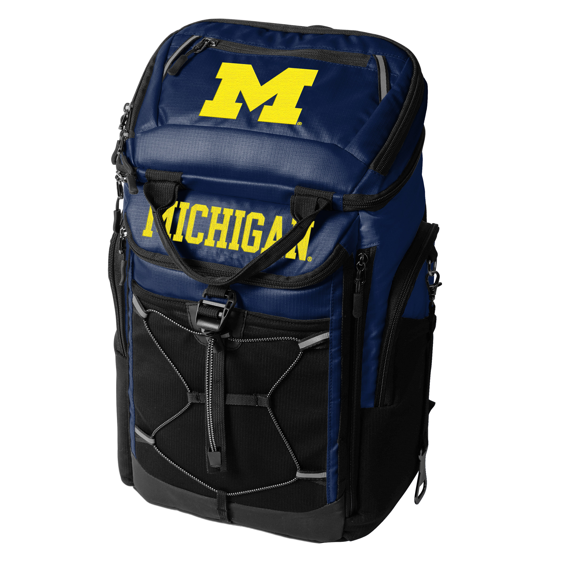 NCAA 26-can Backpack Cooler