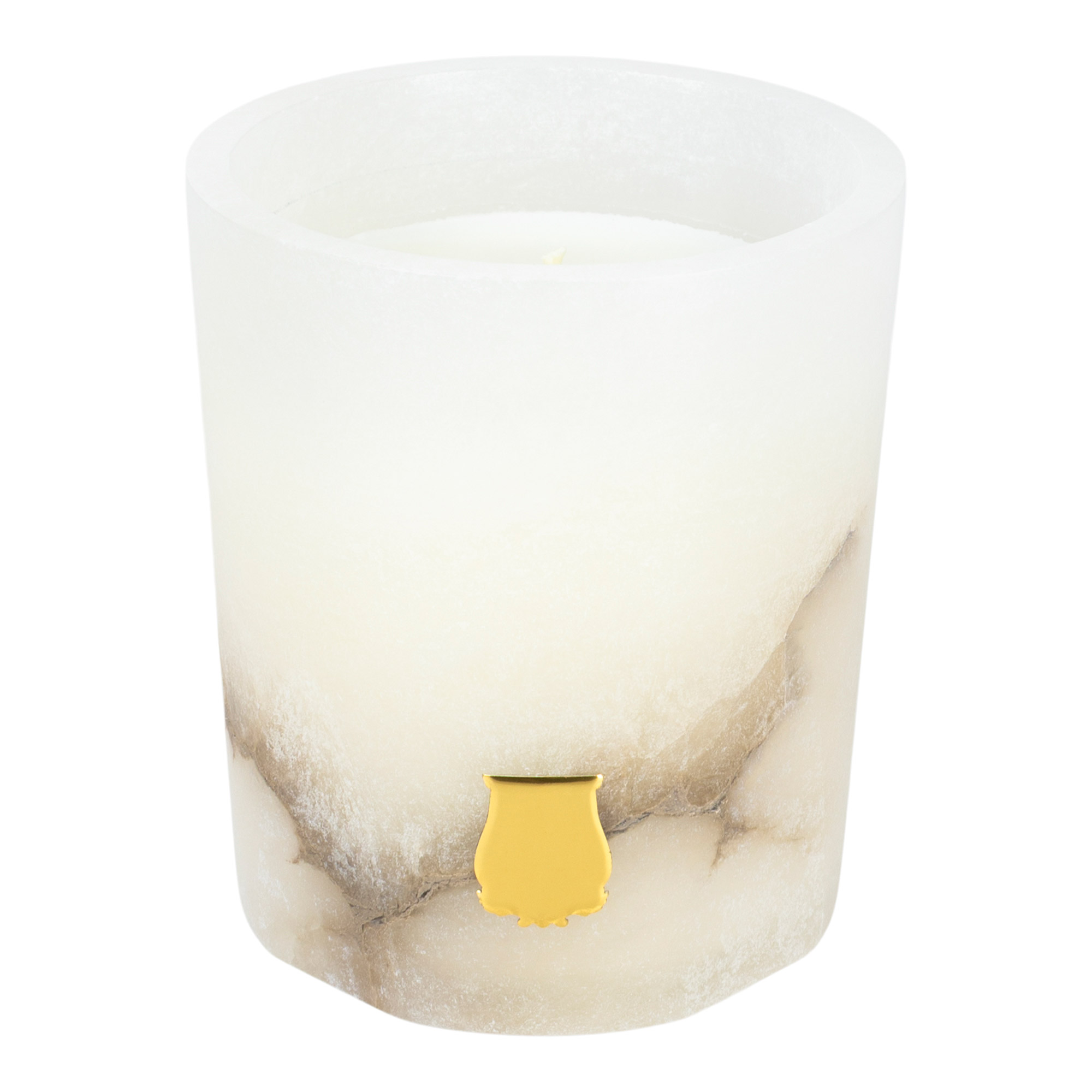 Trudon The Alabasters Ernesto Leather and Tobacco Candle, 270 g (9.5 oz.)