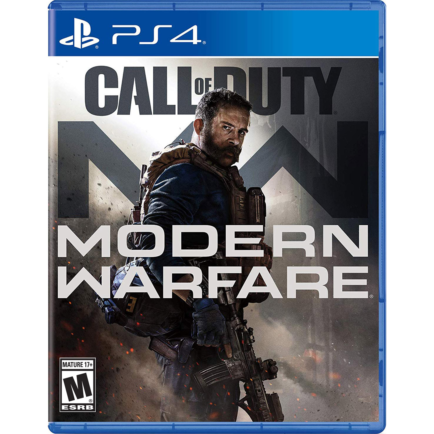 Call of Duty: Modern Warfare with Limited Edition Dog Tags