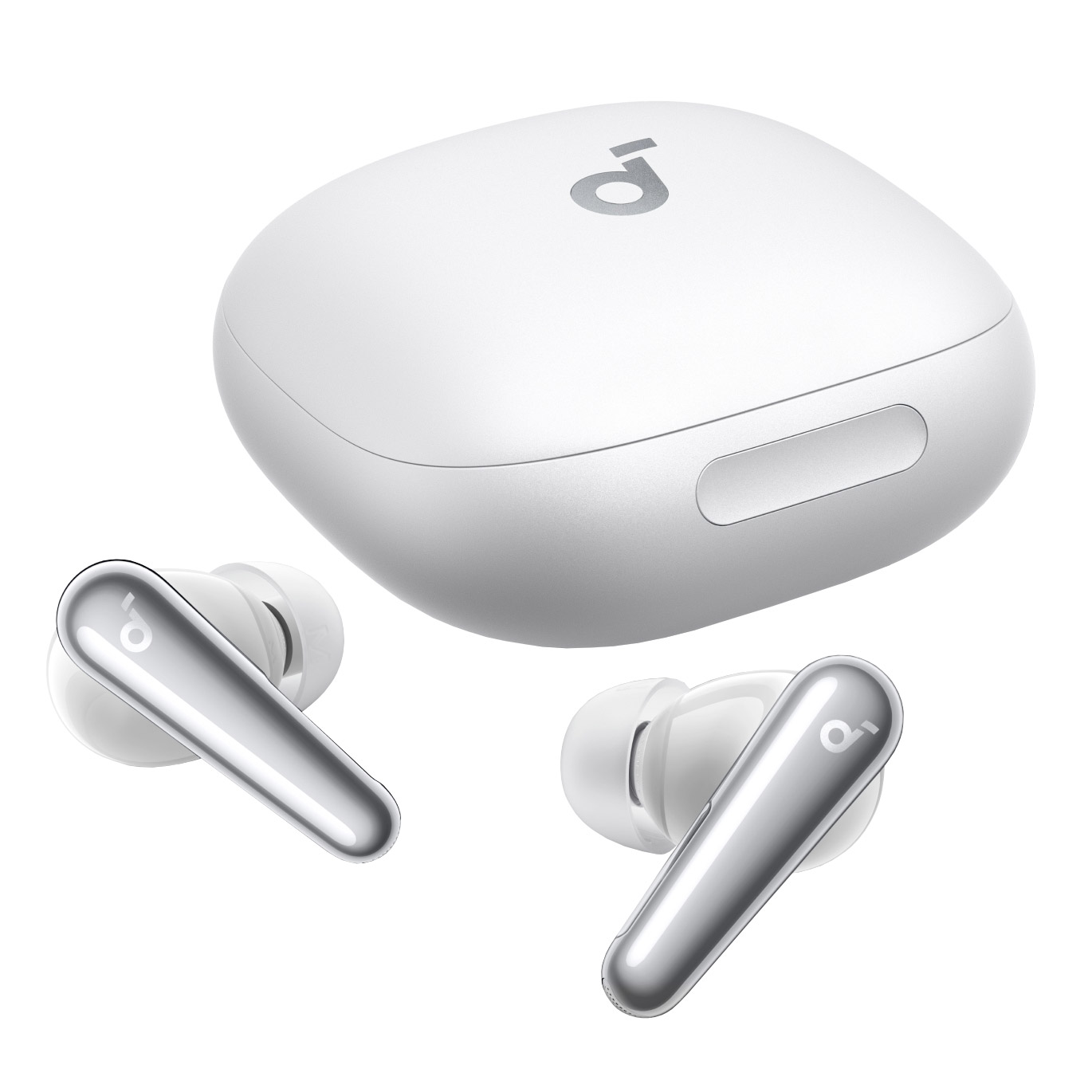 美品！Soundcore Liberty 4 NC ホワイト Soundcore Liberty 4 NC White - Gomibo.ch