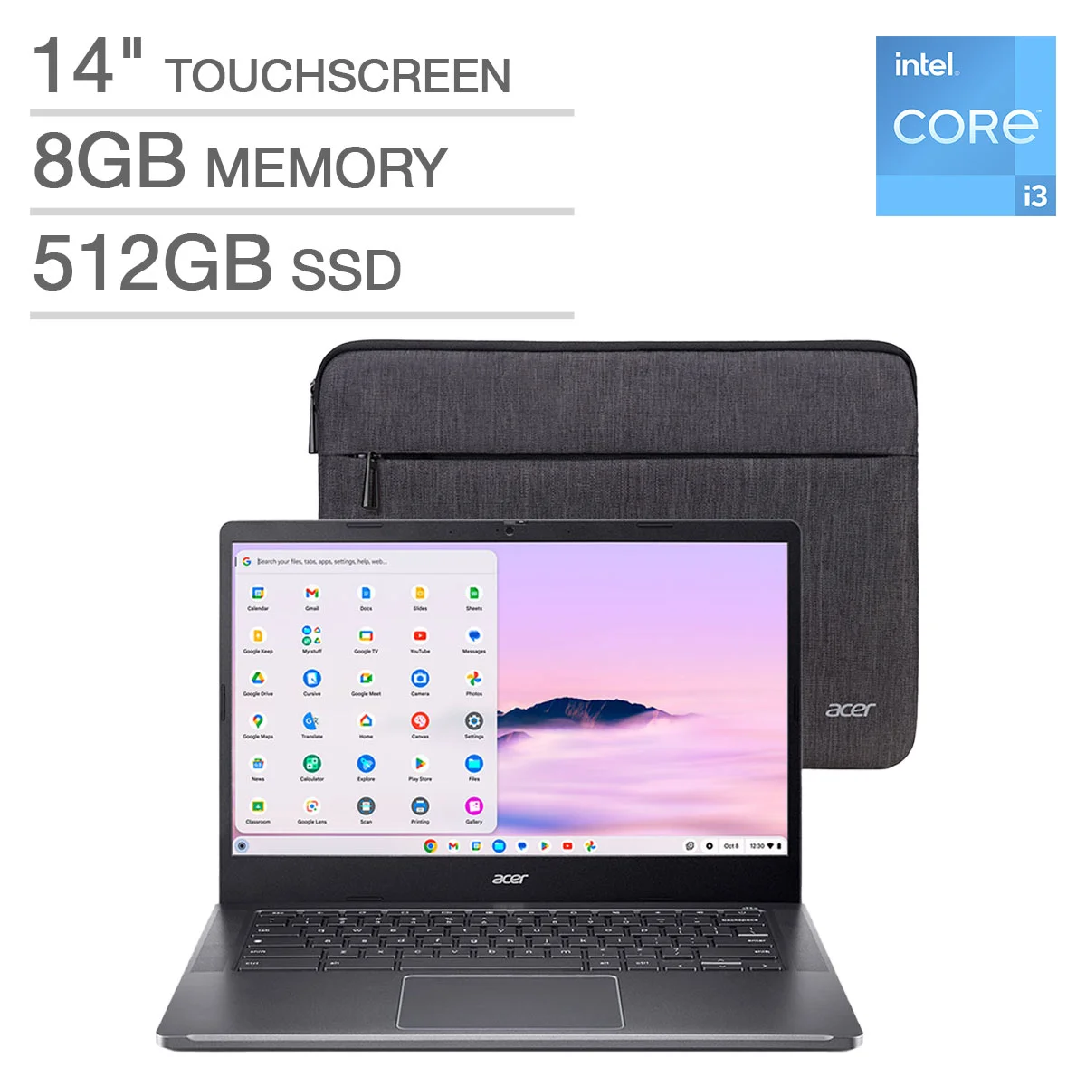 Acer Chromebook Plus 14
