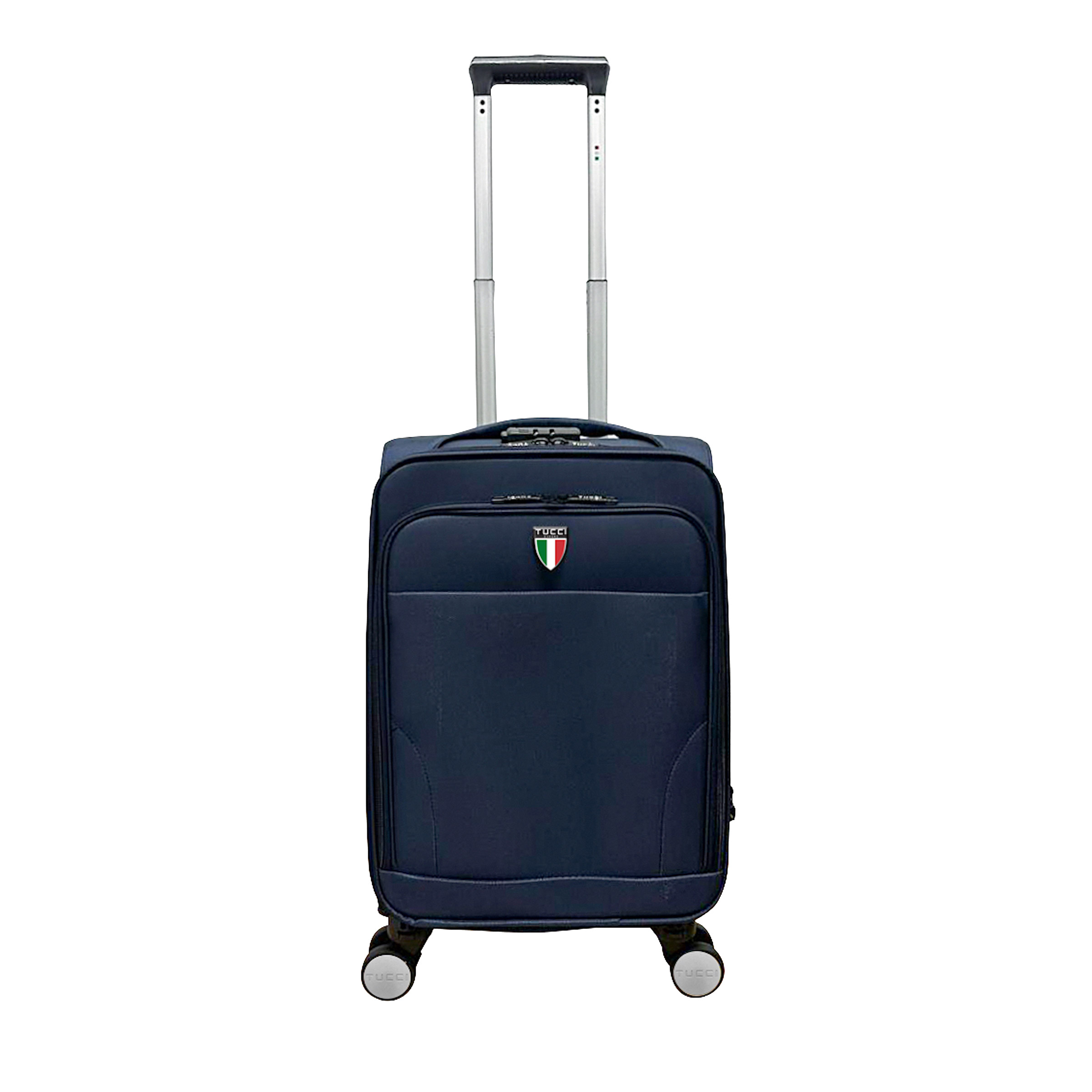 Tucci Squisita Softside 20in Carry-On