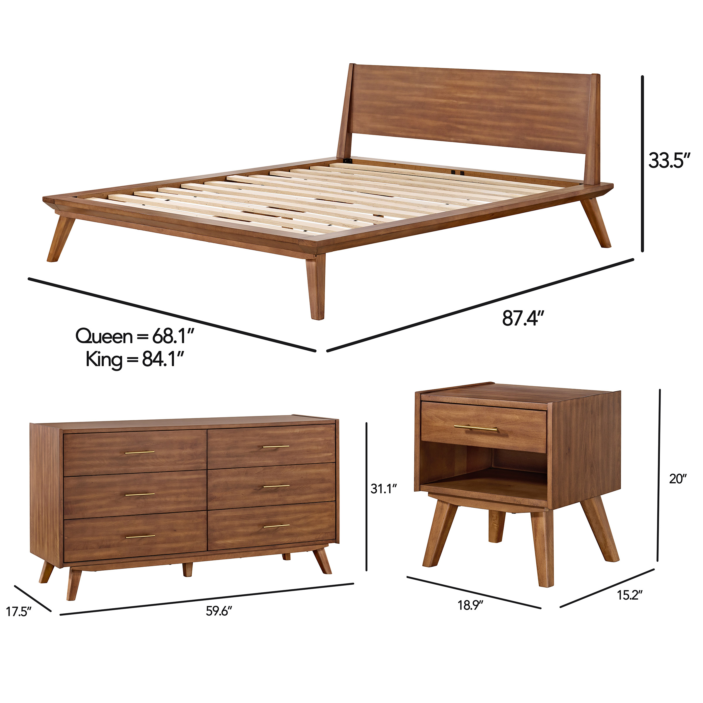 Abigail Bedroom Collection | Costco