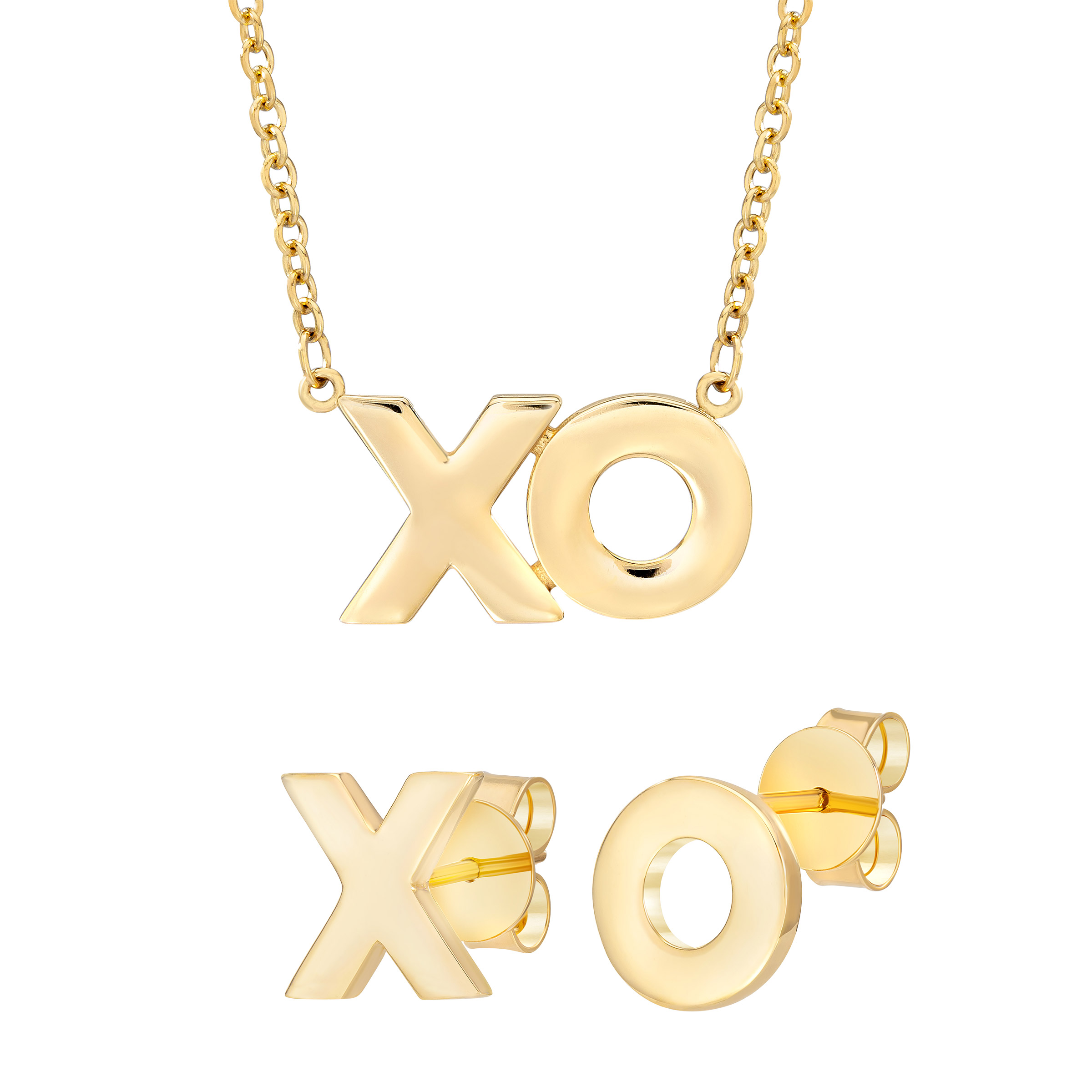 OX JEWELRY High-end 2WAY Bar Necklace OX JEWELRY High-end 