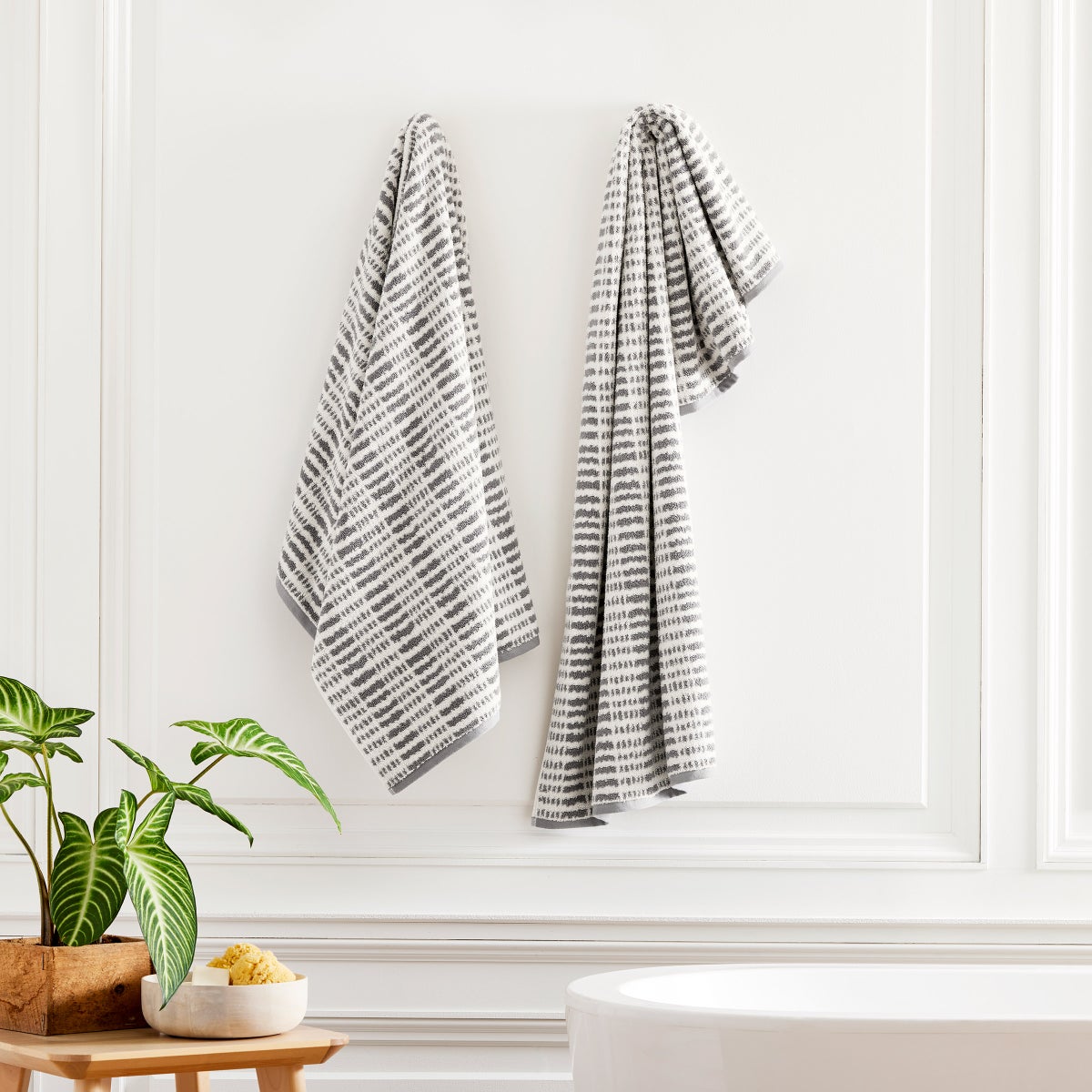 Bath Towel, 2-pack | Costco Bath Towel, 2-pack | Costco