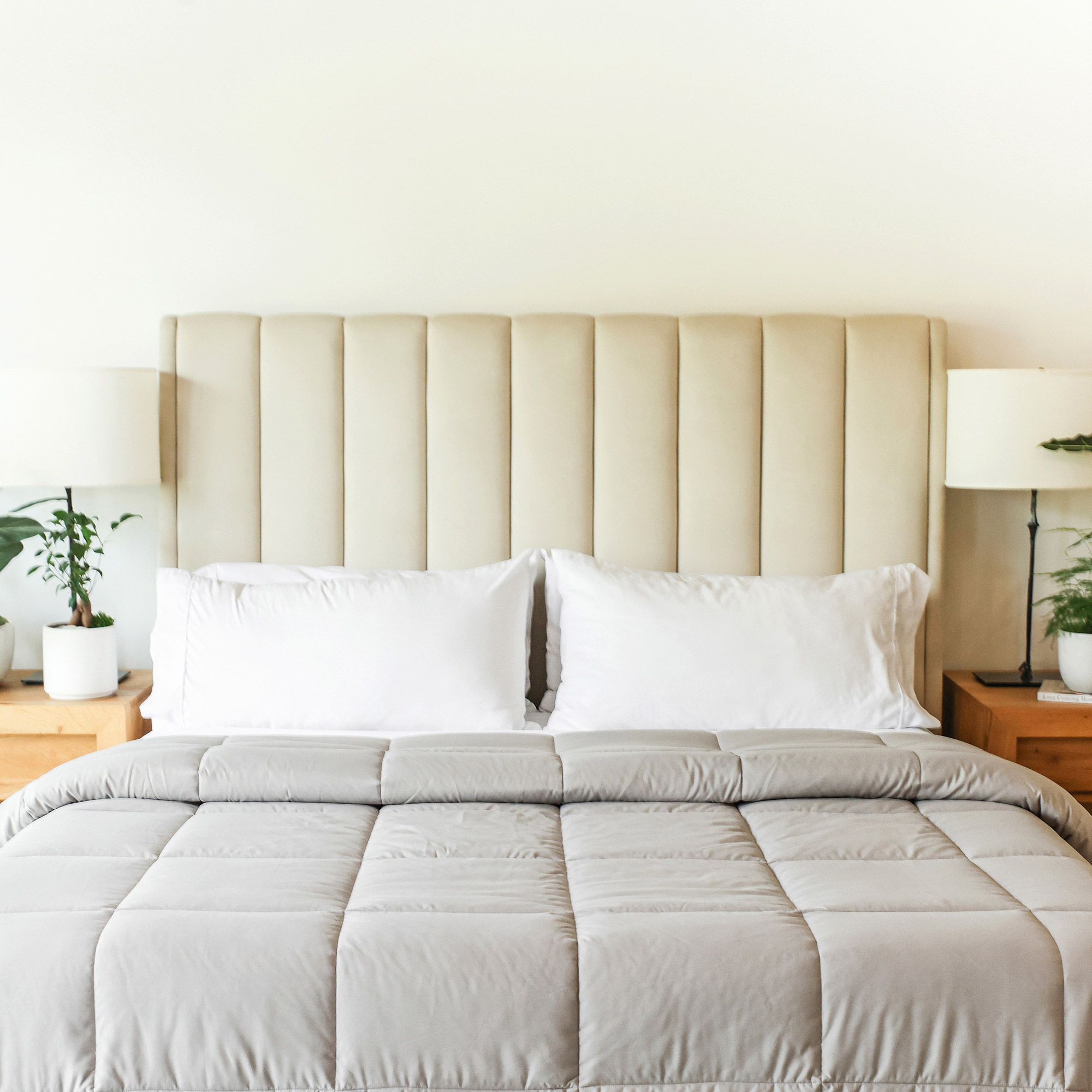 Jennifer Adams Home Down Alternative Duvet Insert