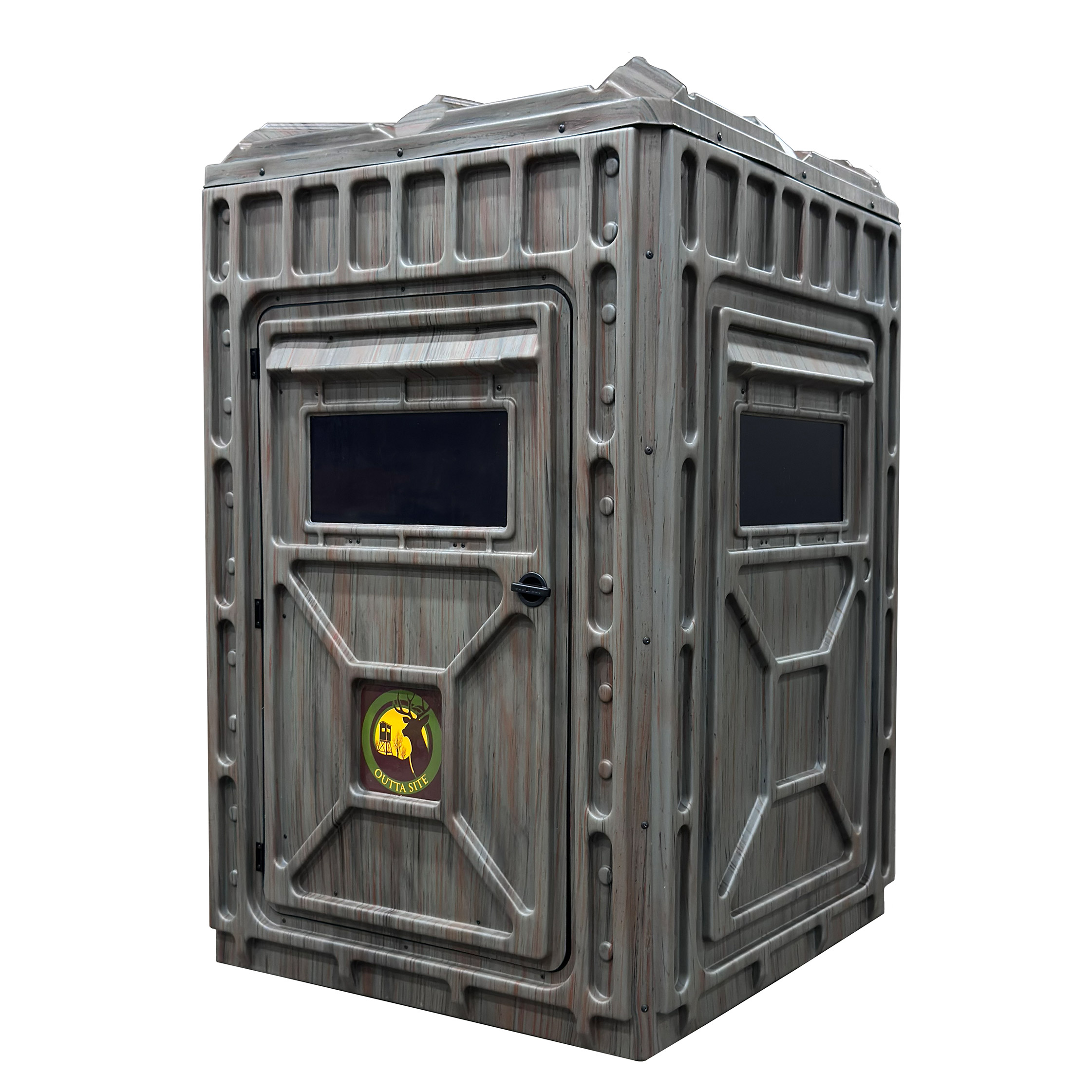 Outta Site Hunting Blind 4 Wall Thicket - Oak 