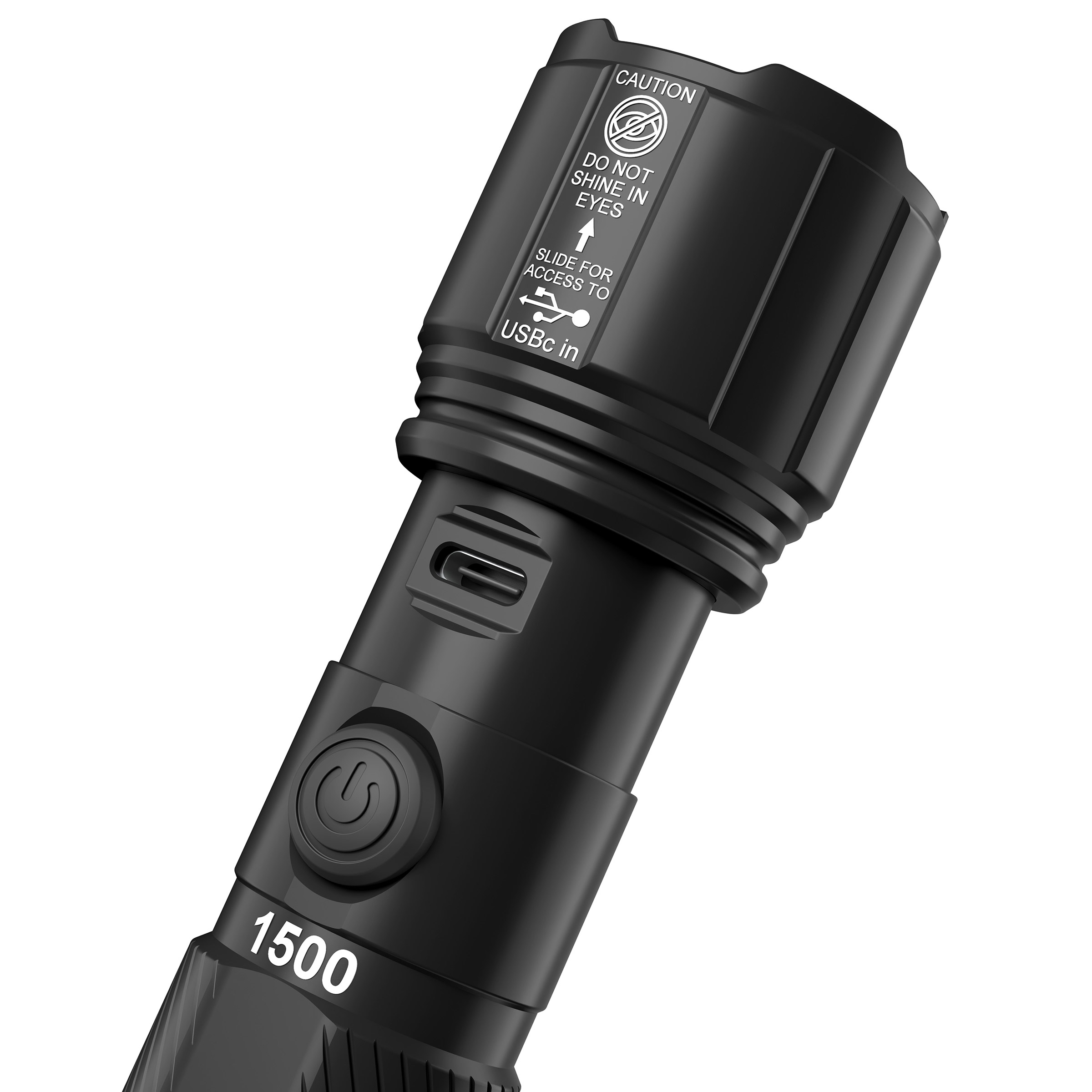 Duracell Solo Flashlight #1470