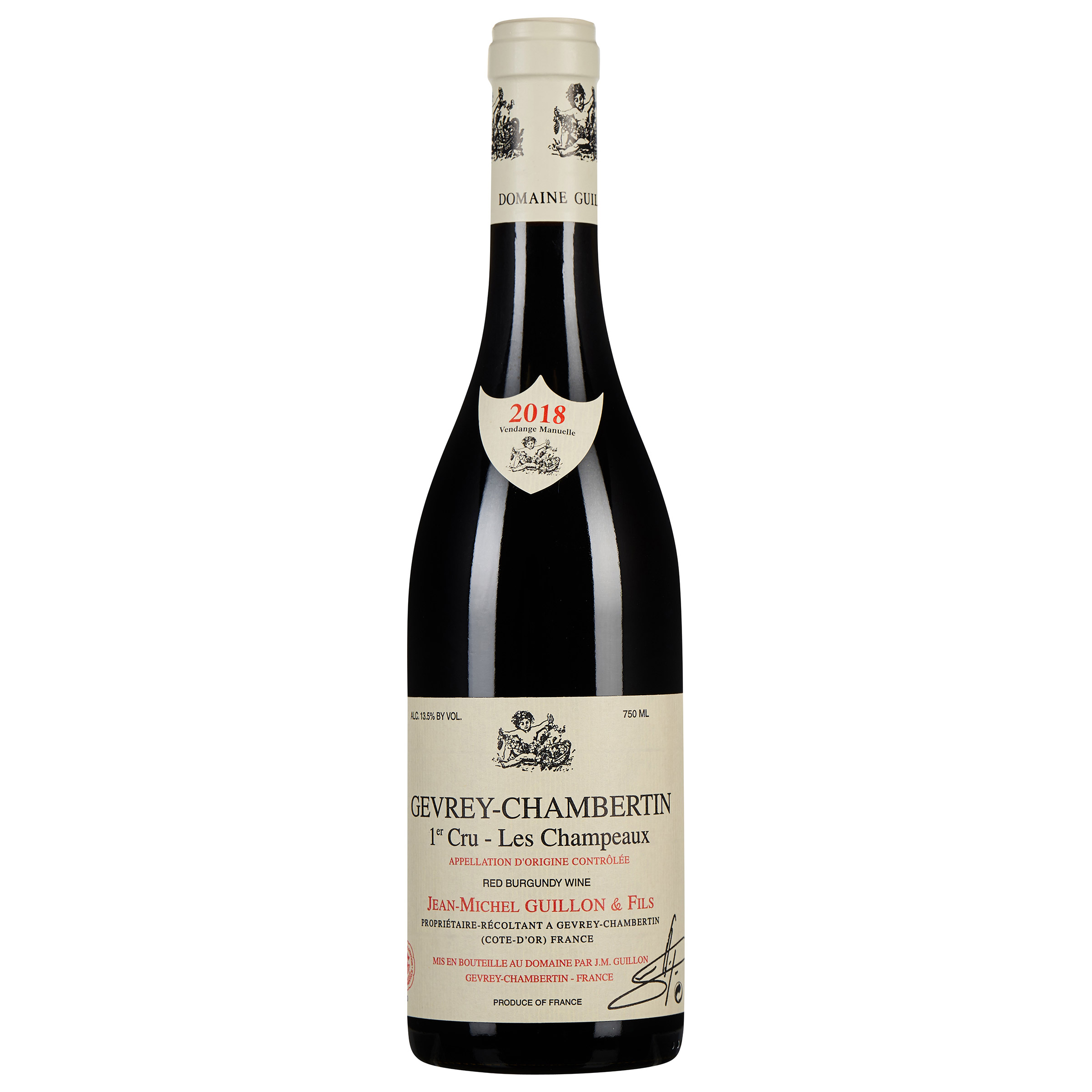Domaine Jean-Michel Guillon et Fils 'Les Champeaux' Gevery