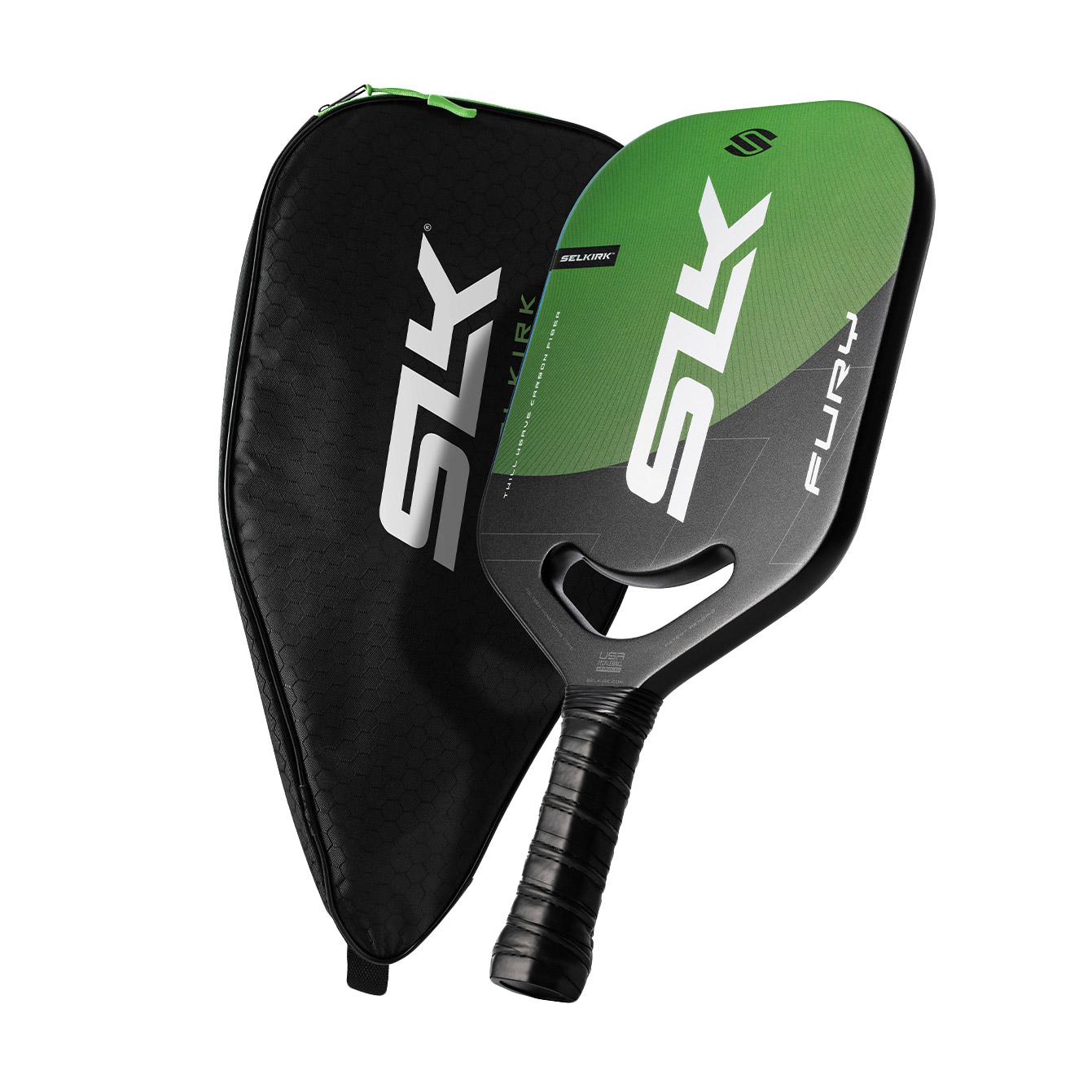 Selkirk SLK Fury Pickleball Paddle and Case | Costco