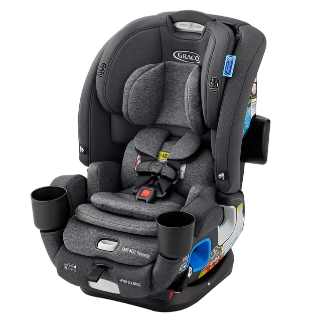 GRACO DLX GRAD 5-IN-1 SLIM CAR SEAT