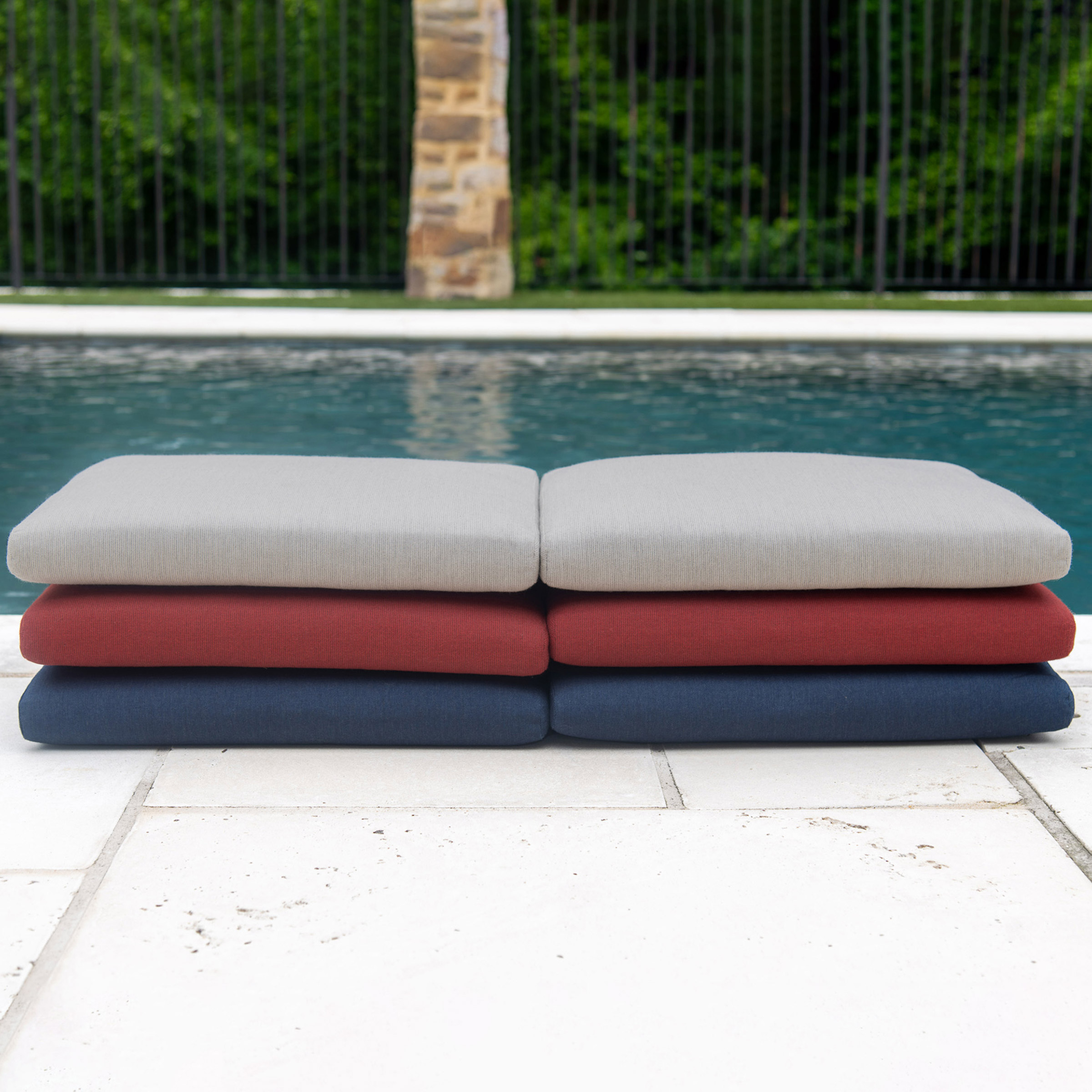 seat cushion covers sunbrella fabric outdoor cushions
