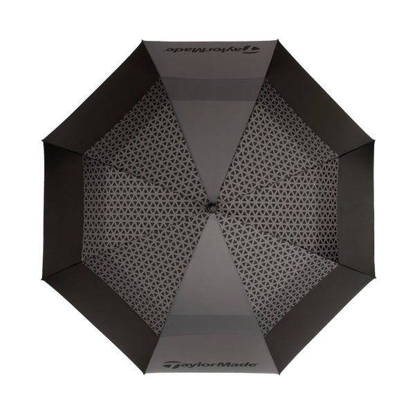 TaylorMade 62” Automatic Open Vented Golf Umbrella, 2-pack TaylorMade 62” Automatic Open Vented Golf Umbrella, 2-pack