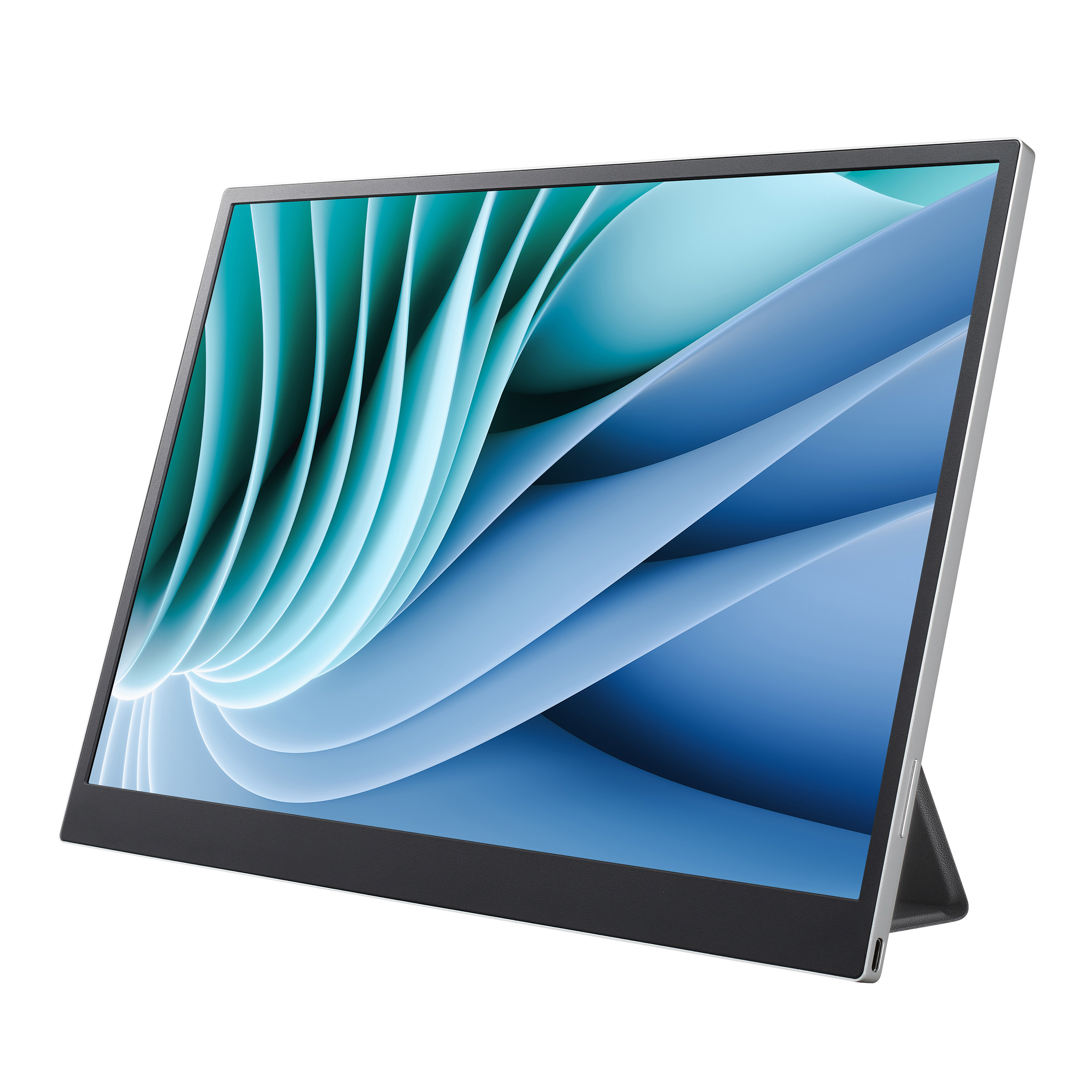 LG gram ＋view 16MR70 LG gram 16-inch +View Portable Monitor with USB Type-C, DCI