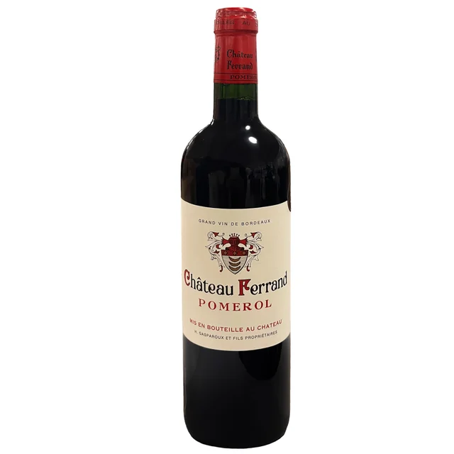 CH FERRAND POMEROL RED BLEND POMEROL, FR 750ML
