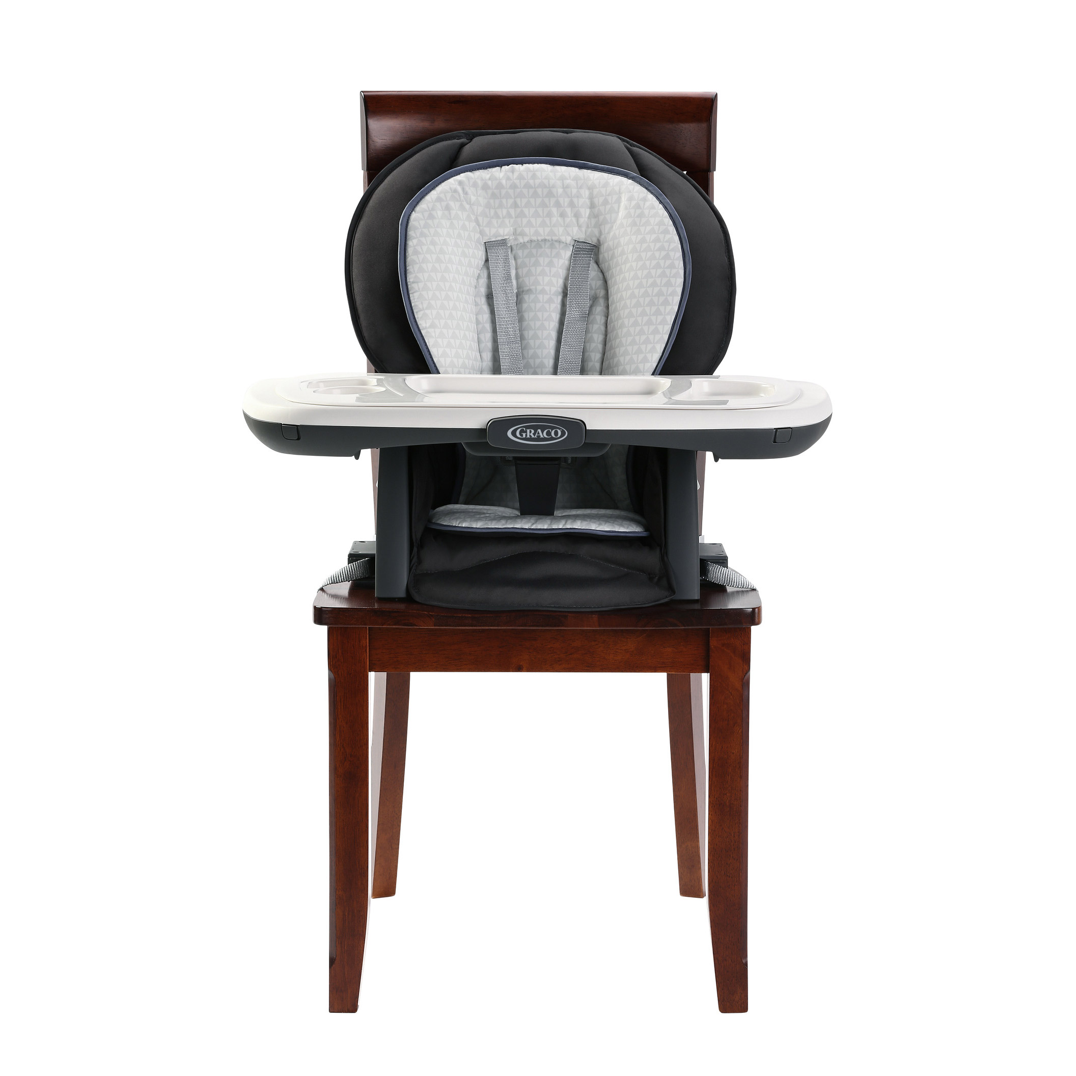 Graco Table2Table Premier Fold 7-in-1 High Chair, Rainier | Costco