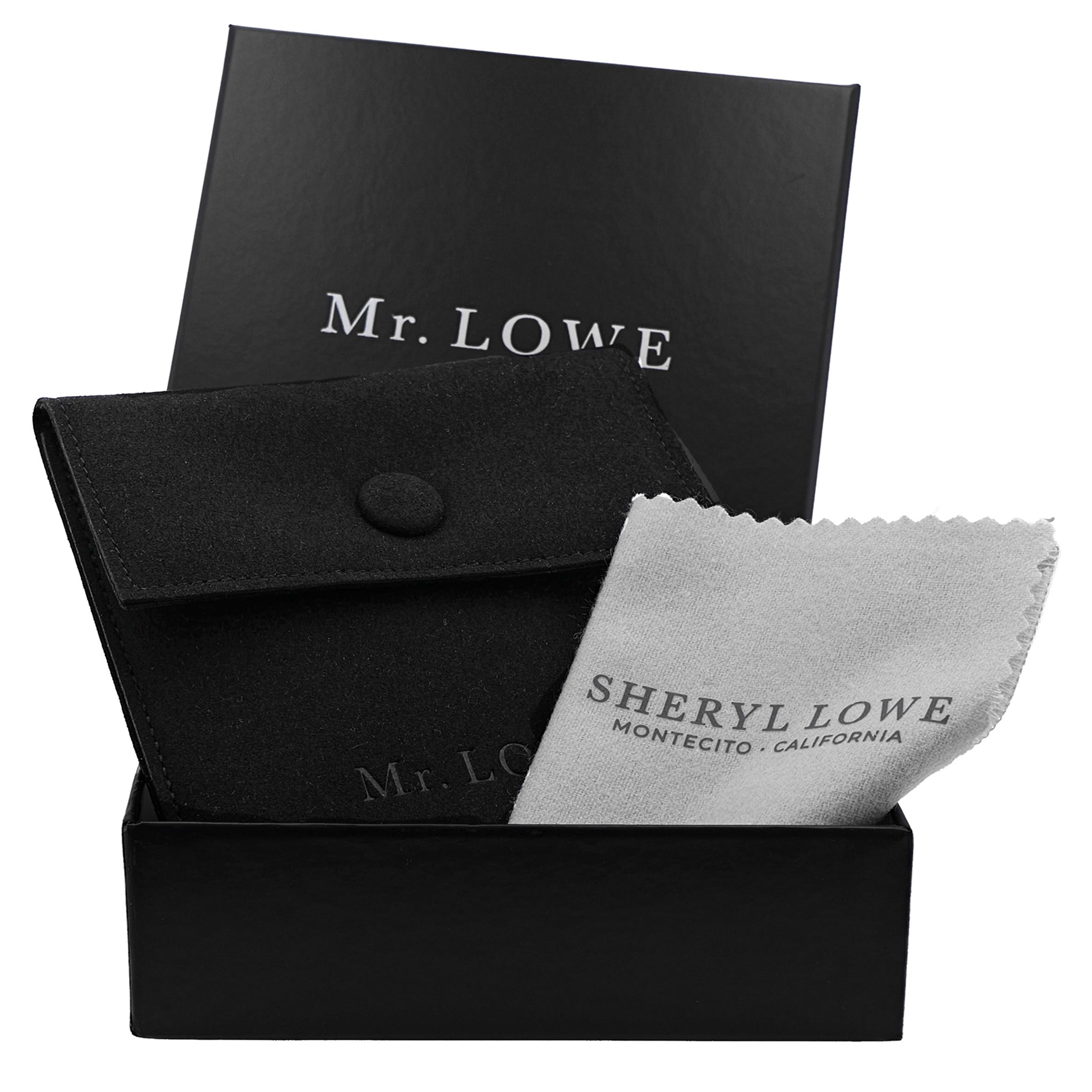 Mr. Lowe by Sheryl Lowe African Turquoise Beaded Bracelet with