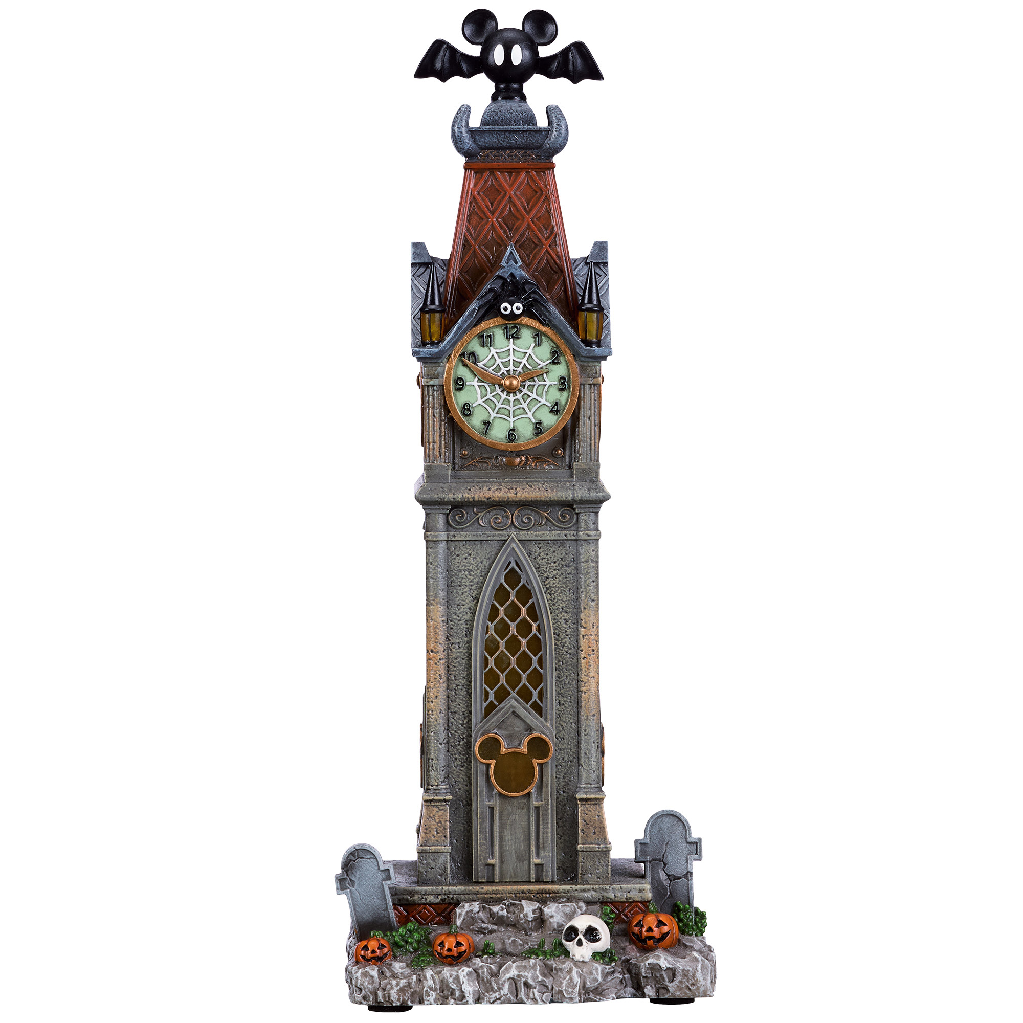 Disney Halloween Village, 12-piece Set | Costco